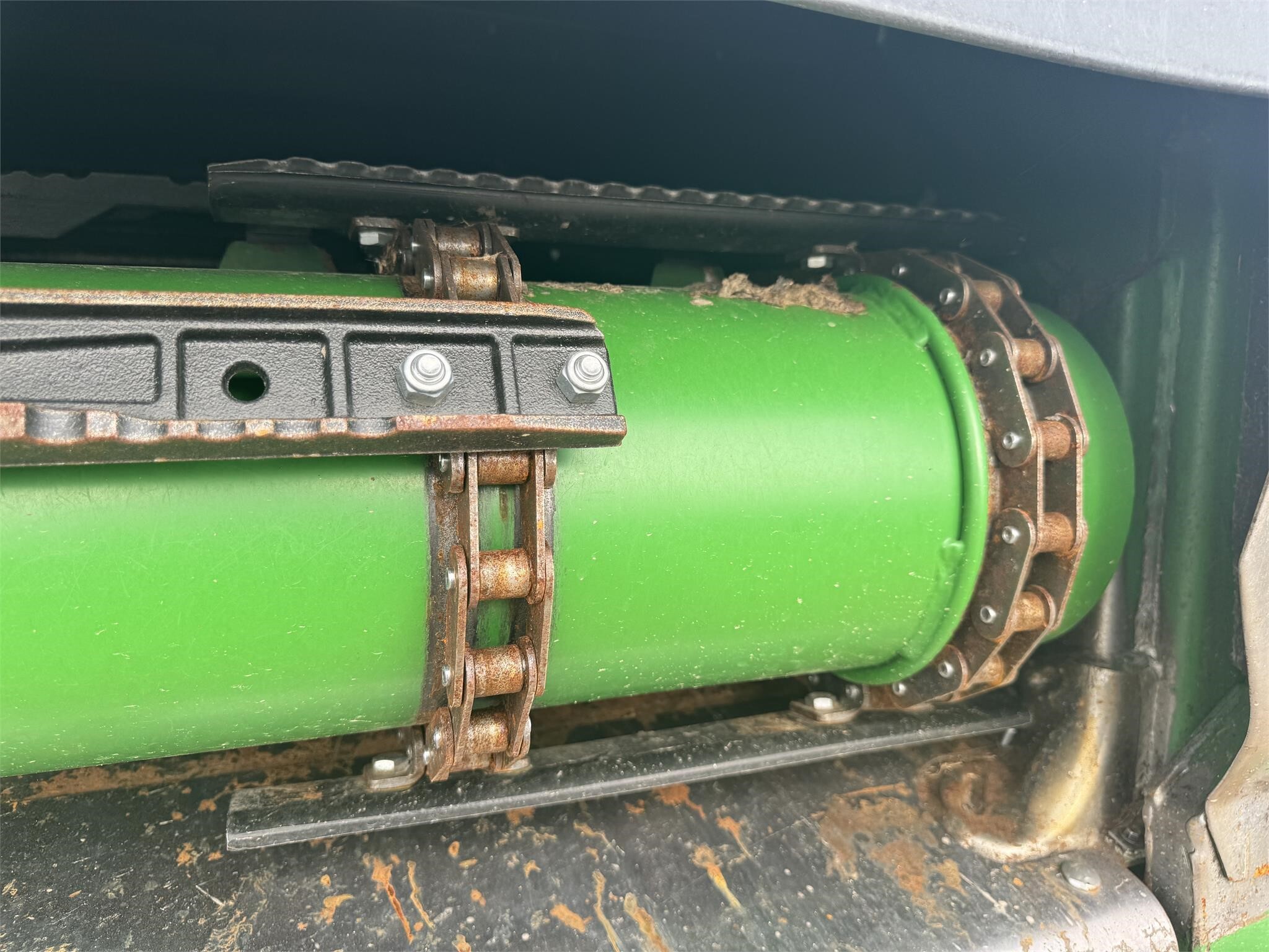 2015 John Deere S680 Combine