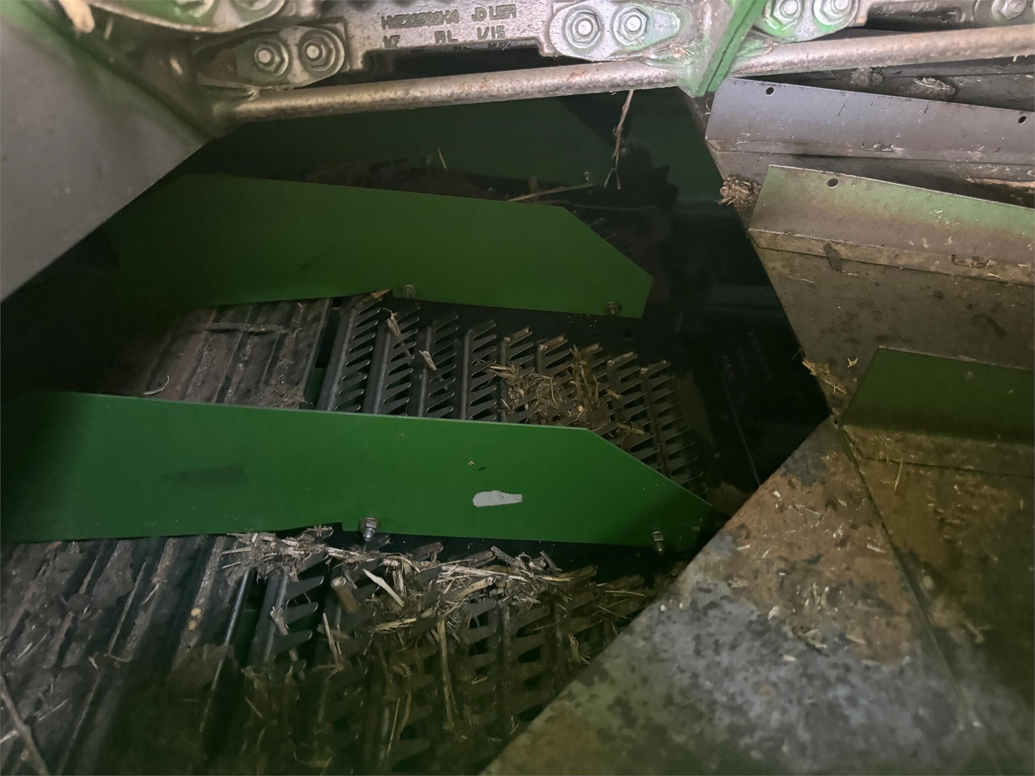 2015 John Deere S680 Combine