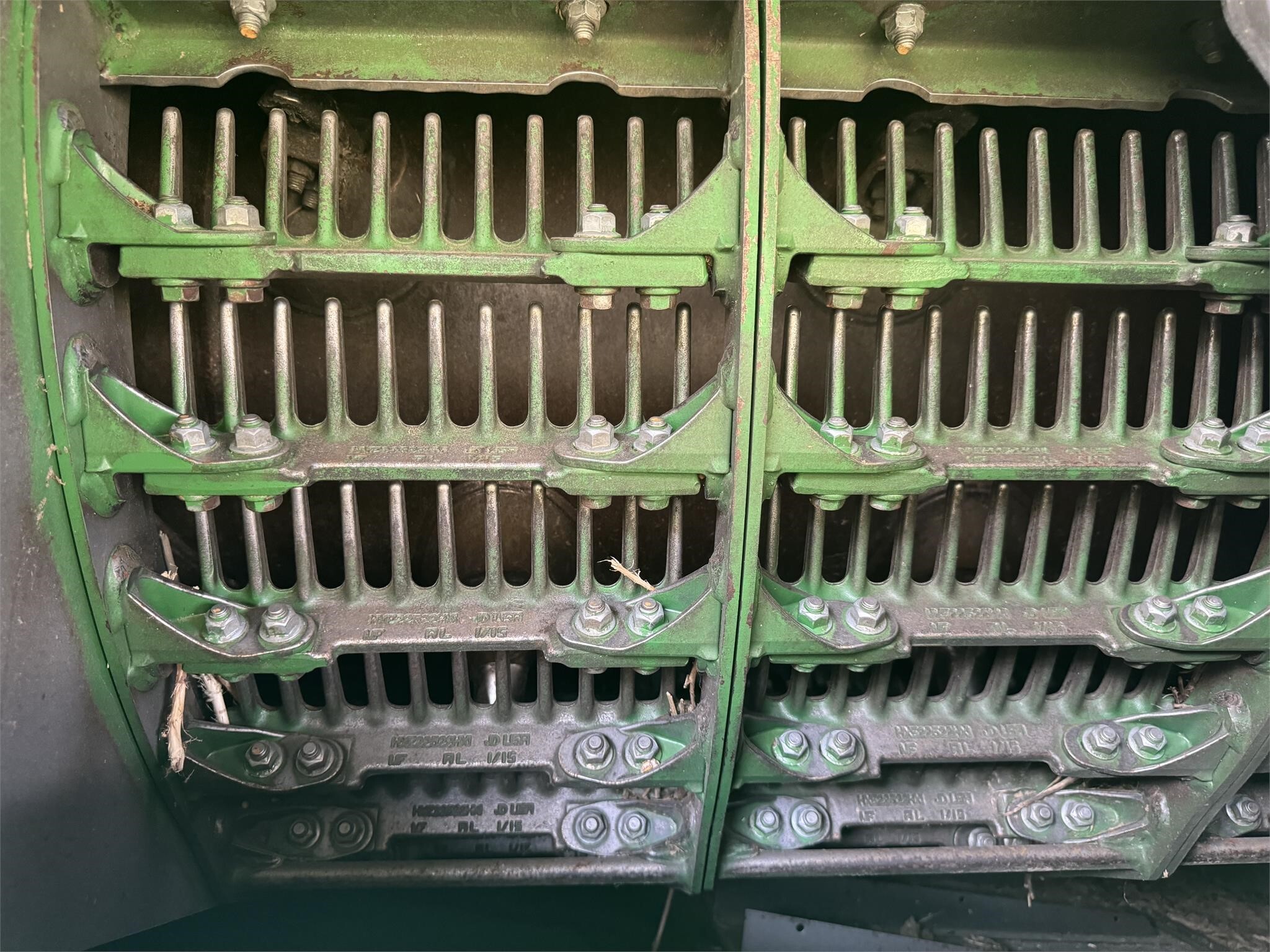 2015 John Deere S680 Combine