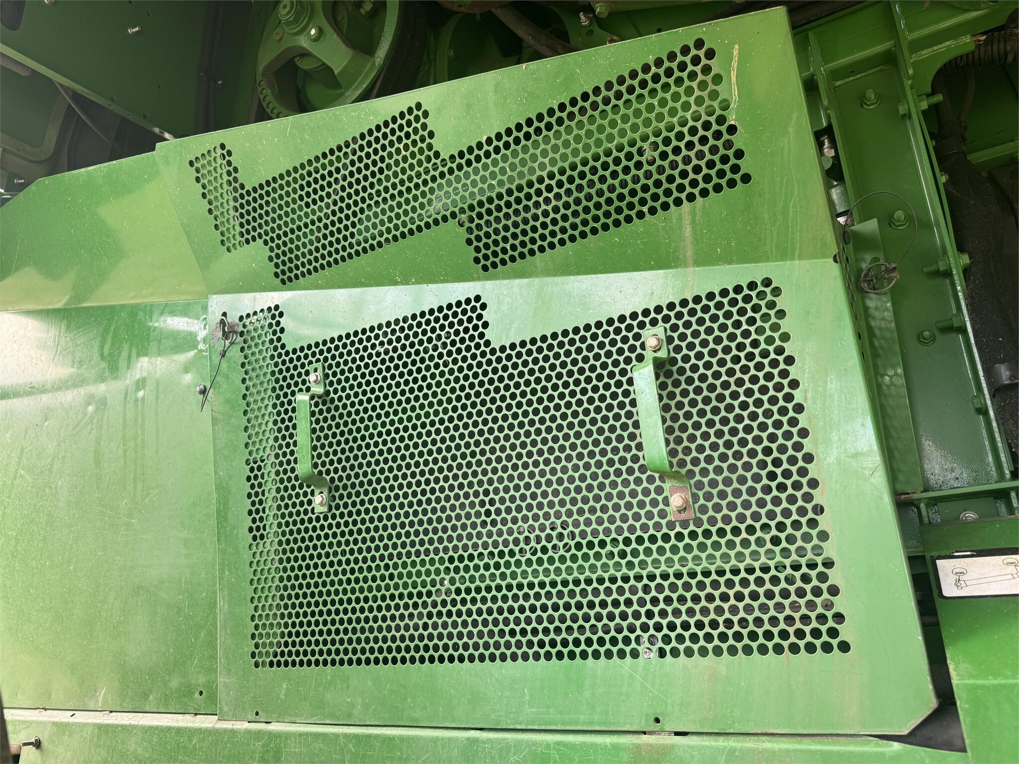 2015 John Deere S680 Combine