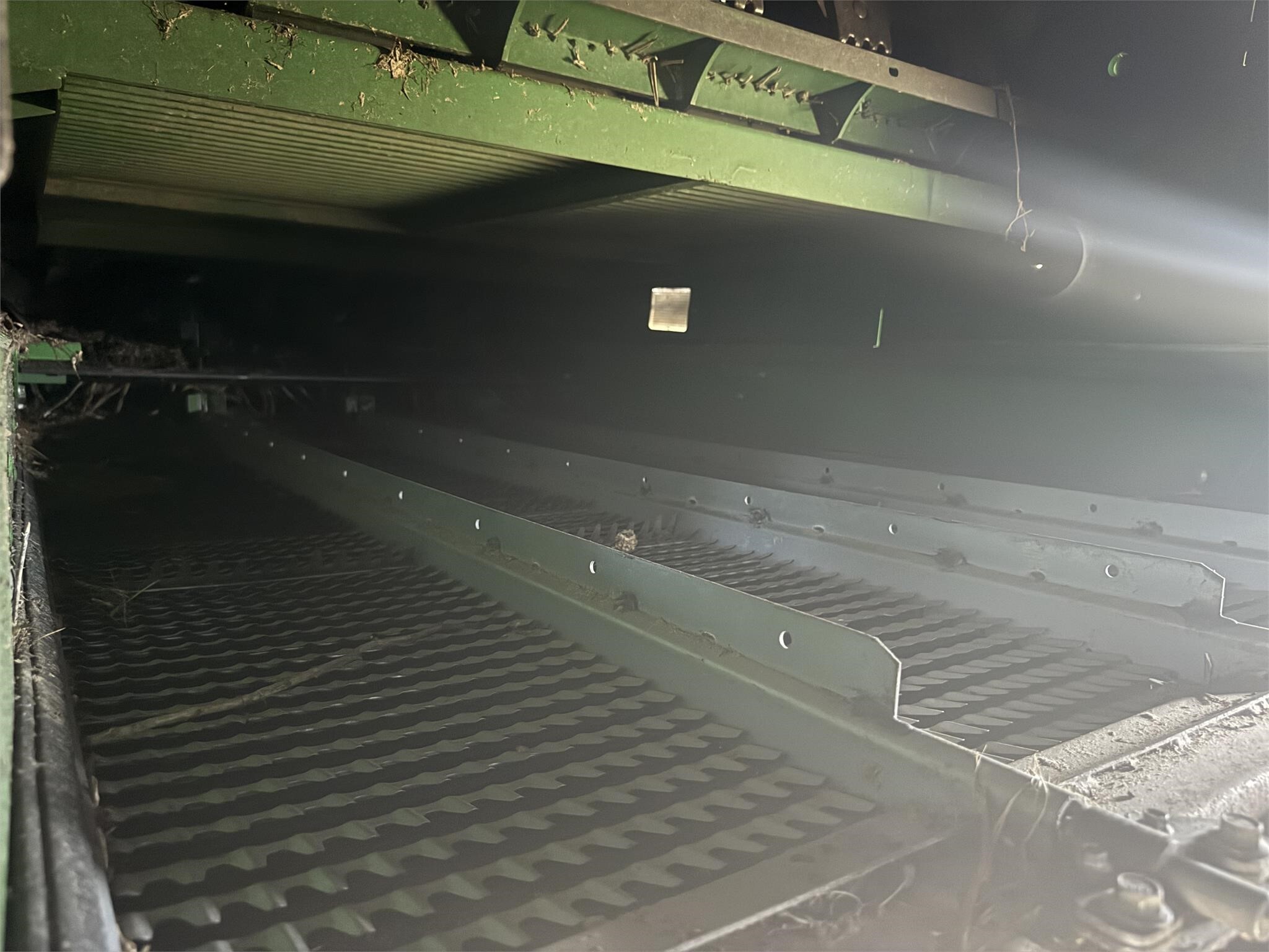 2015 John Deere S680 Combine