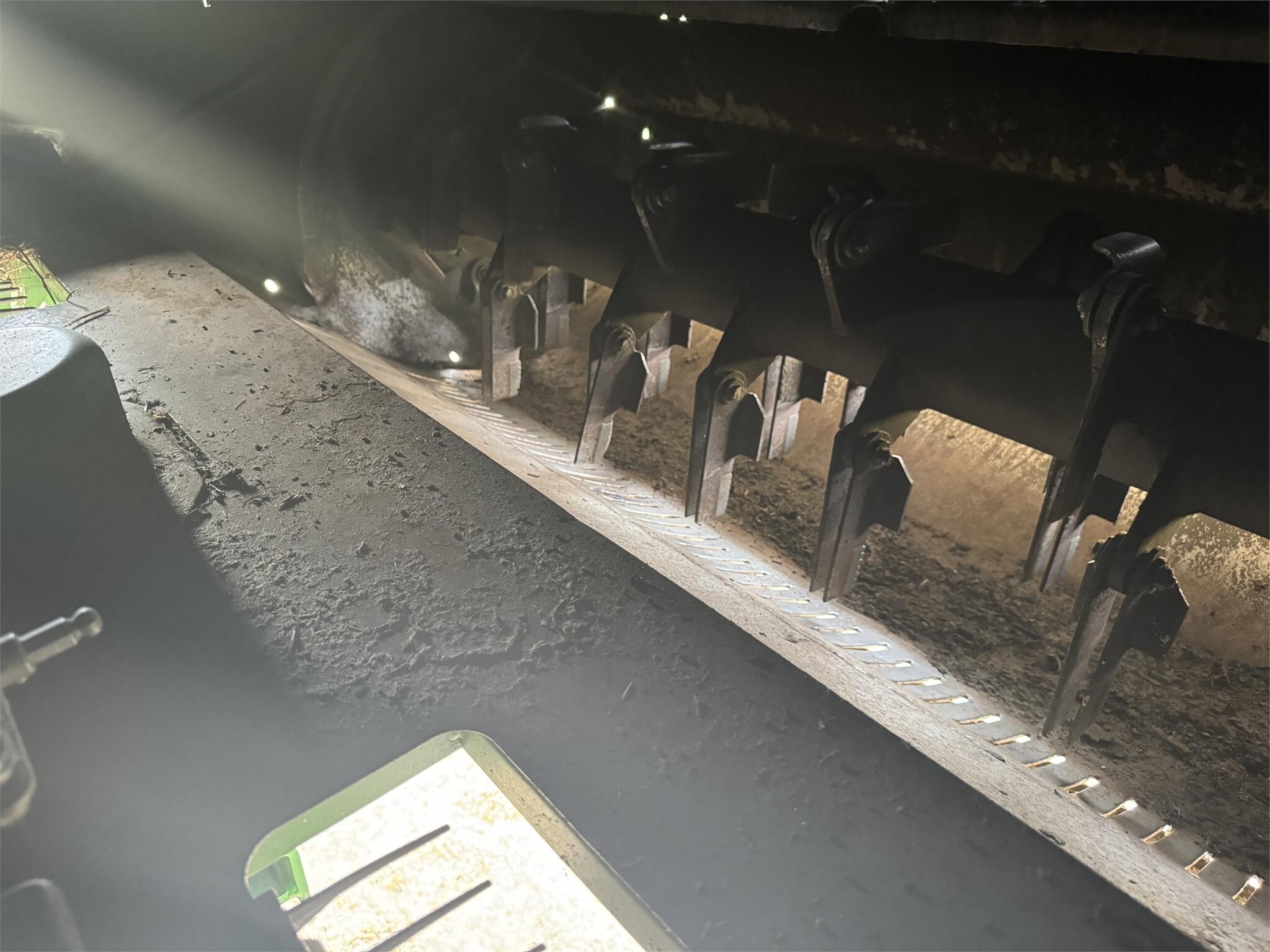 2015 John Deere S680 Combine