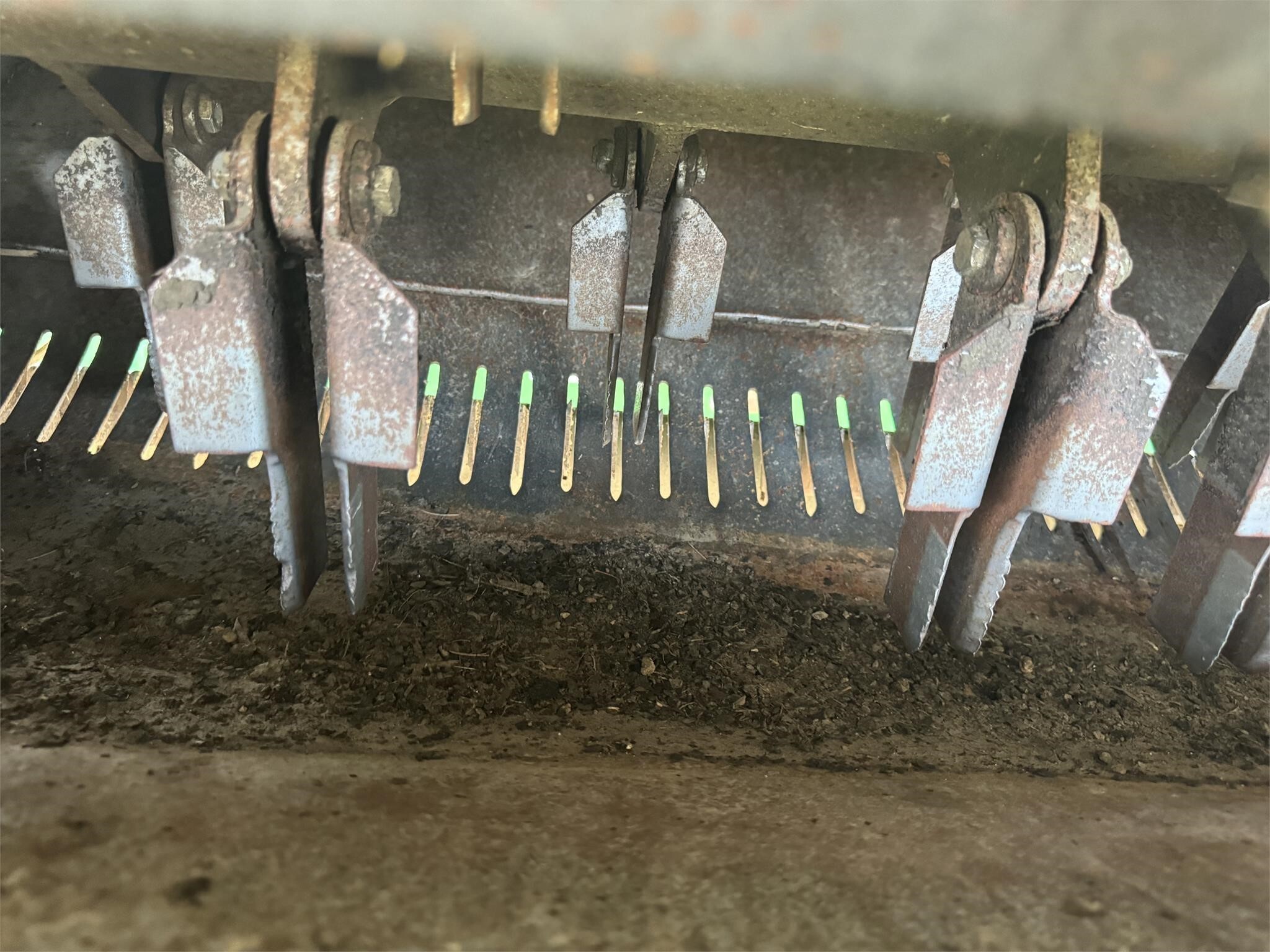 2015 John Deere S680 Combine