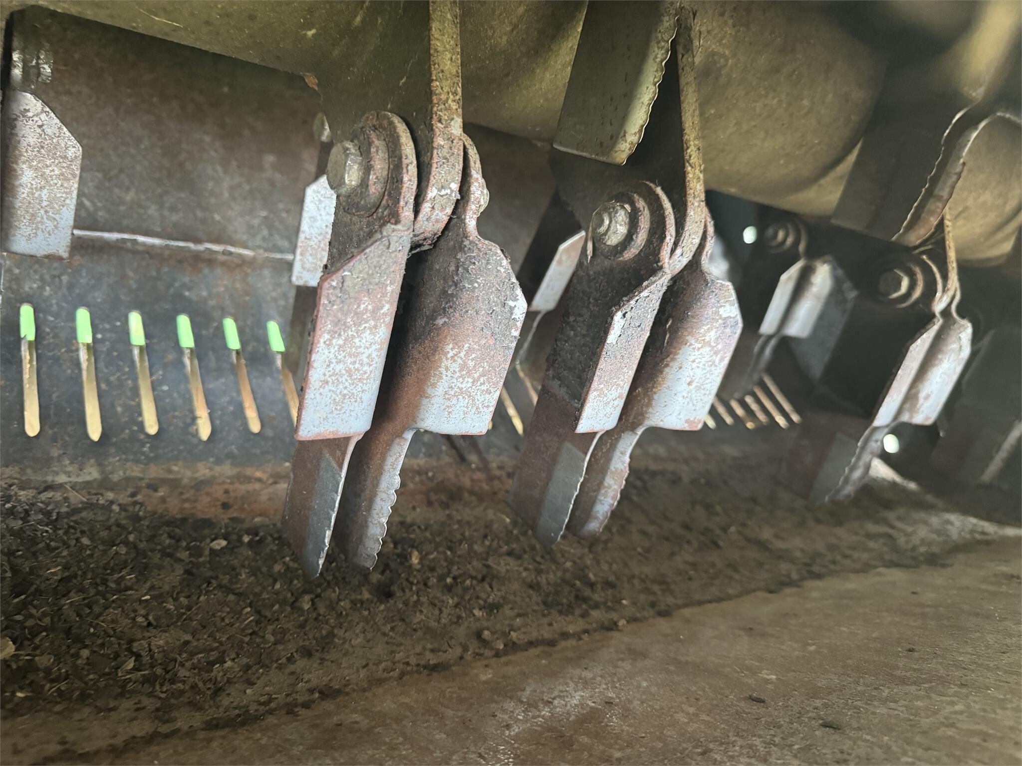 2015 John Deere S680 Combine