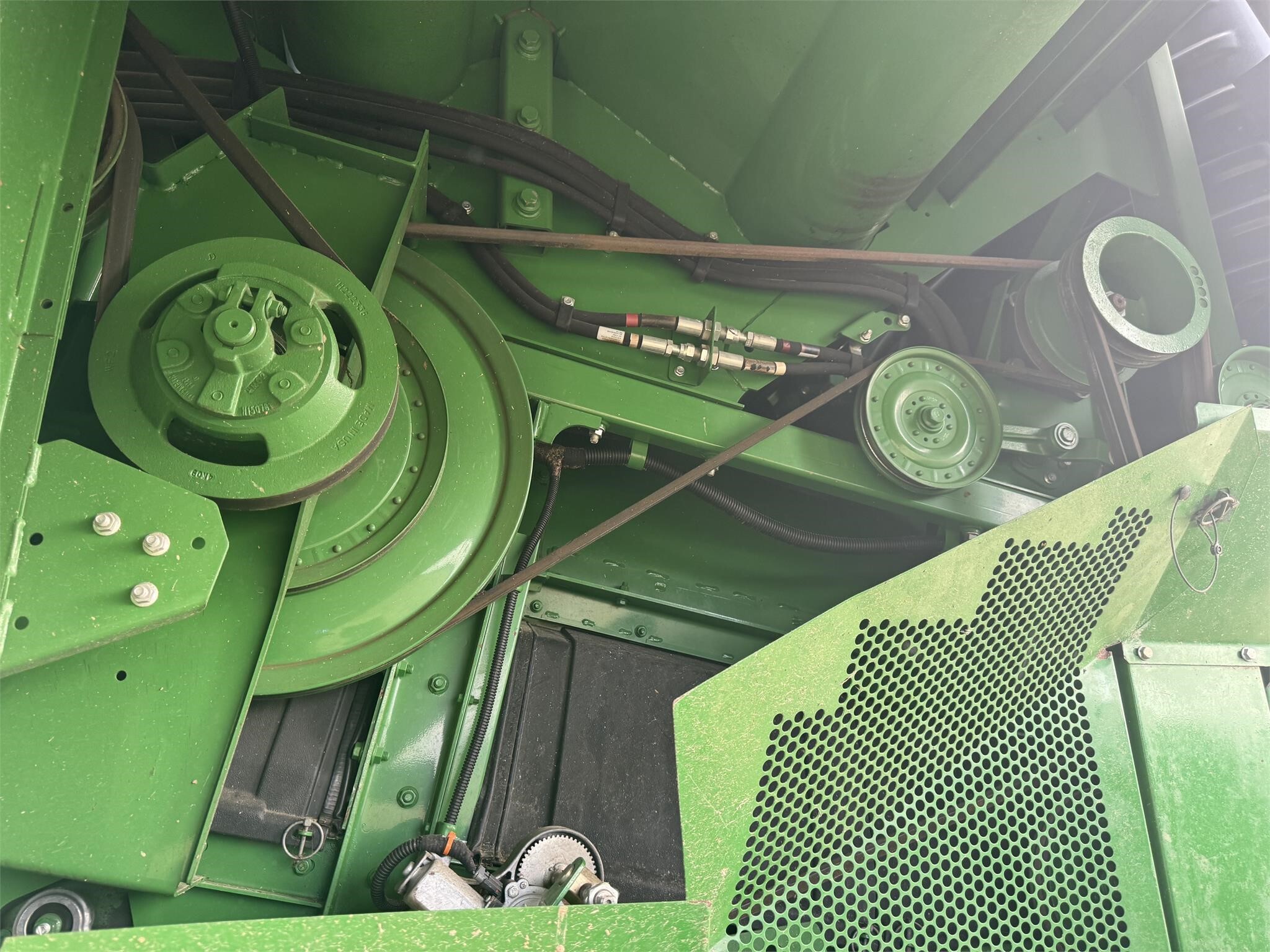 2015 John Deere S680 Combine