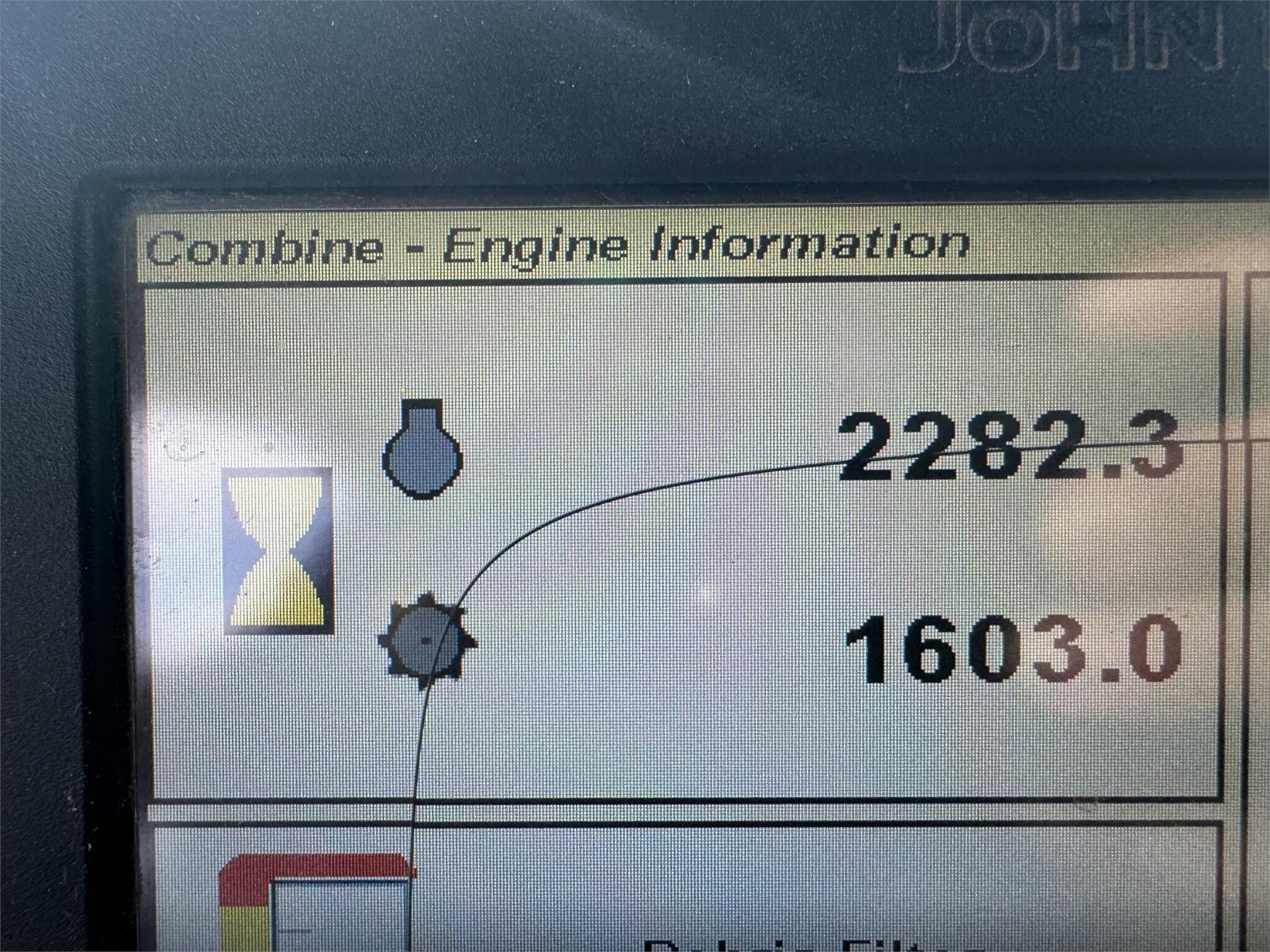 2015 John Deere S680 Combine