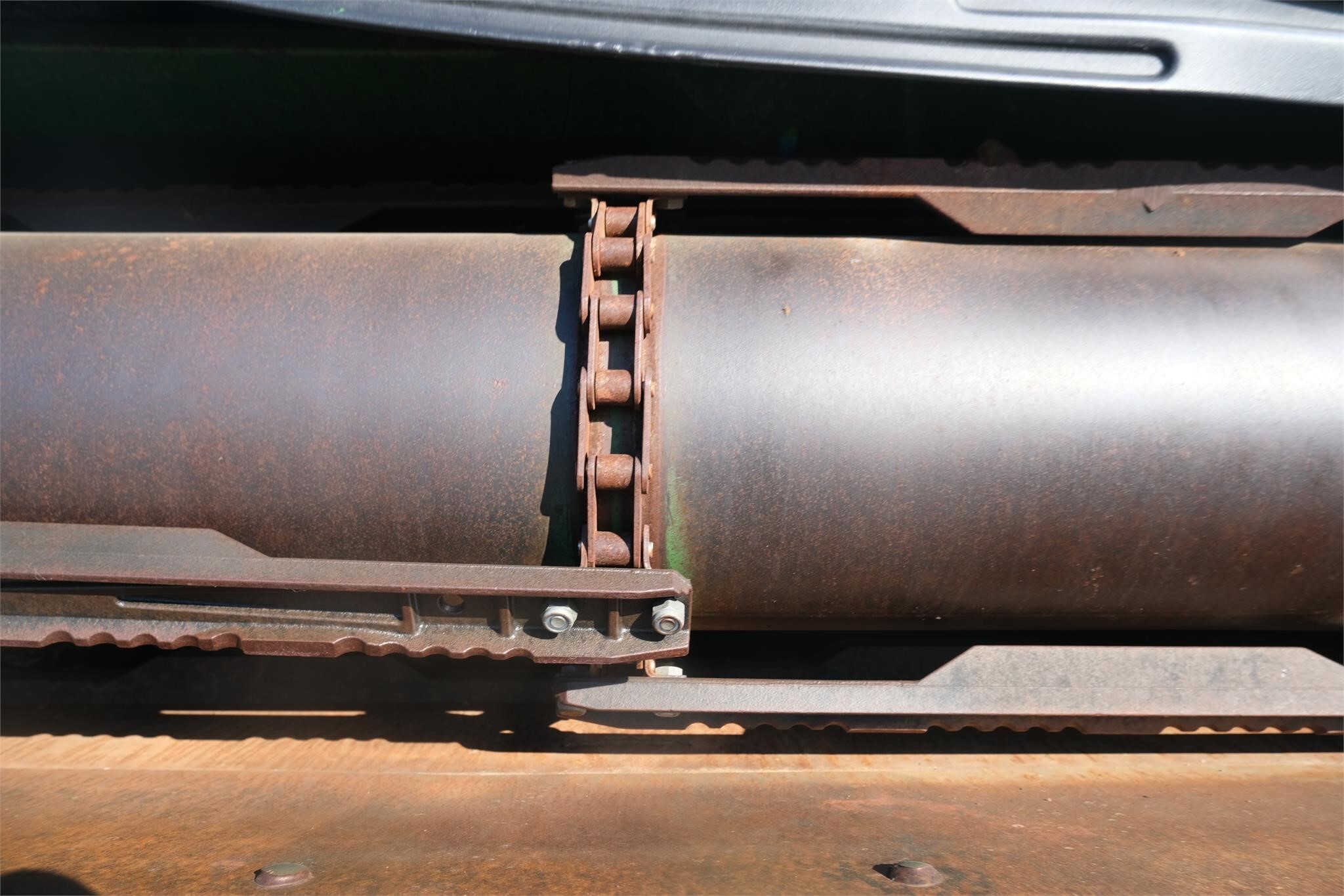 2007 John Deere 9860 STS Combine