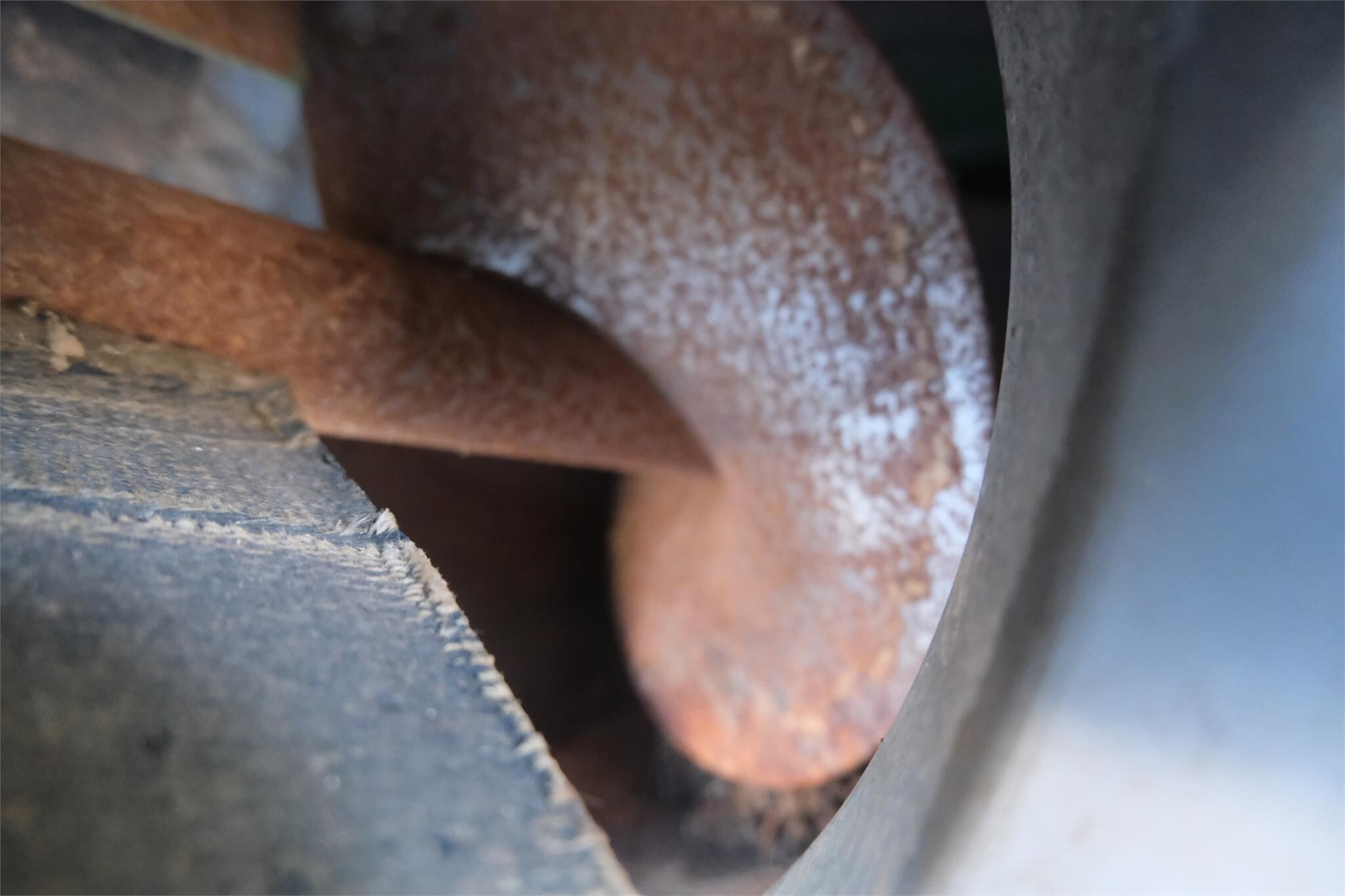 2007 John Deere 9860 STS Combine