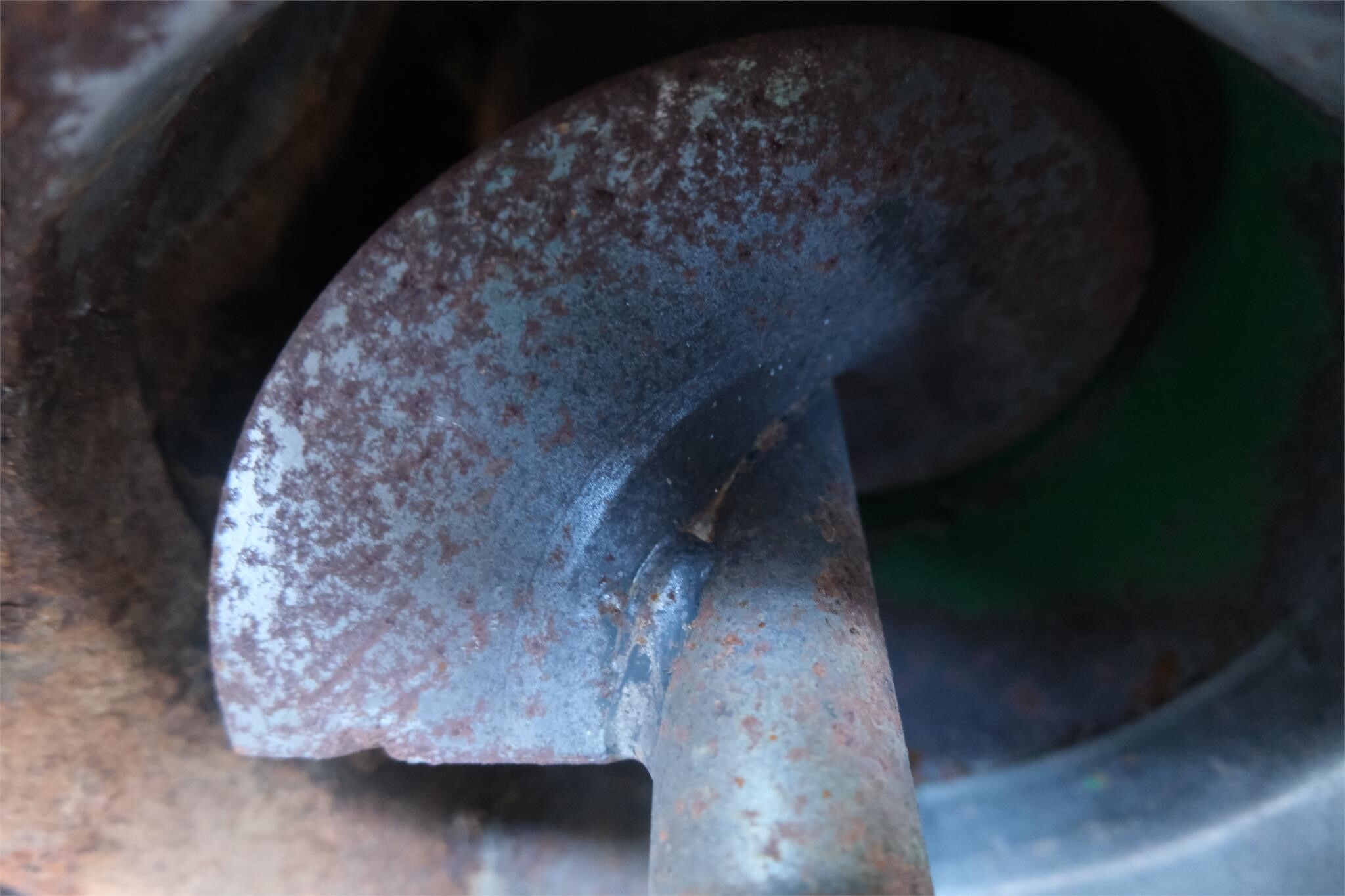 2007 John Deere 9860 STS Combine