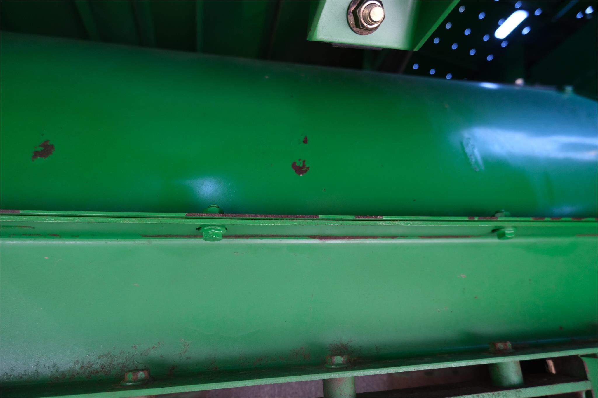 2007 John Deere 9860 STS Combine