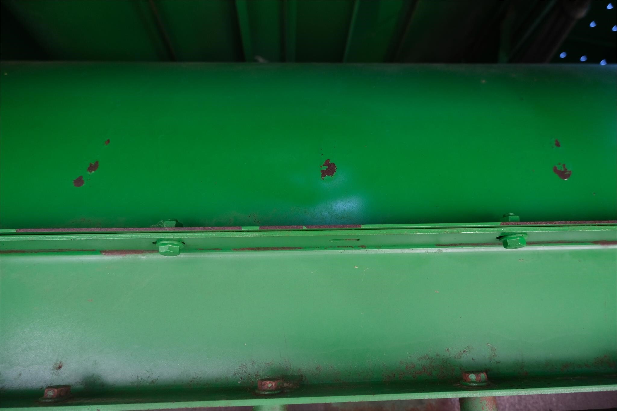 2007 John Deere 9860 STS Combine