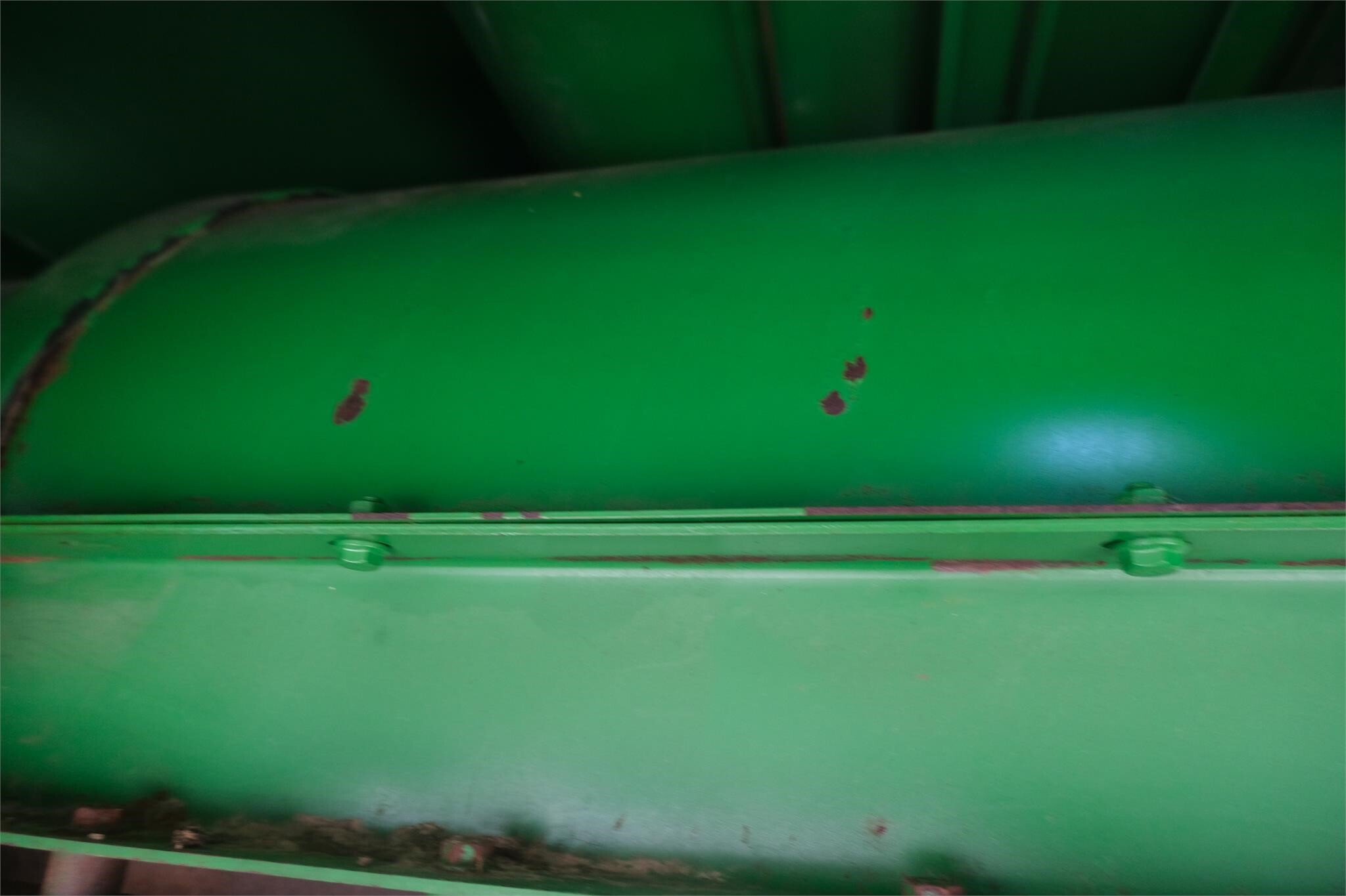 2007 John Deere 9860 STS Combine