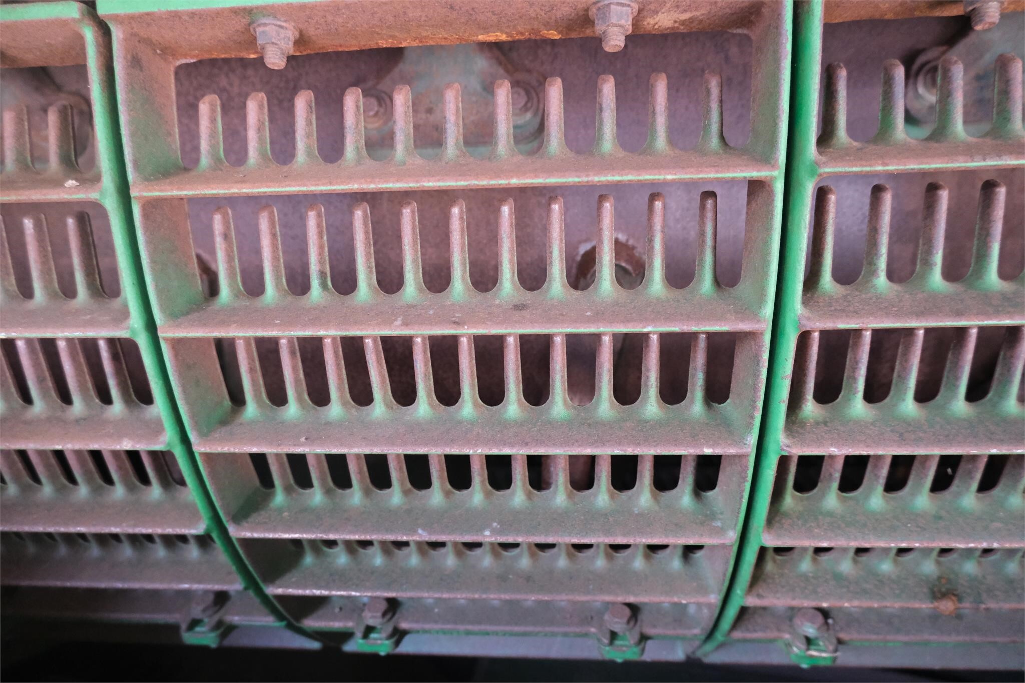 2007 John Deere 9860 STS Combine