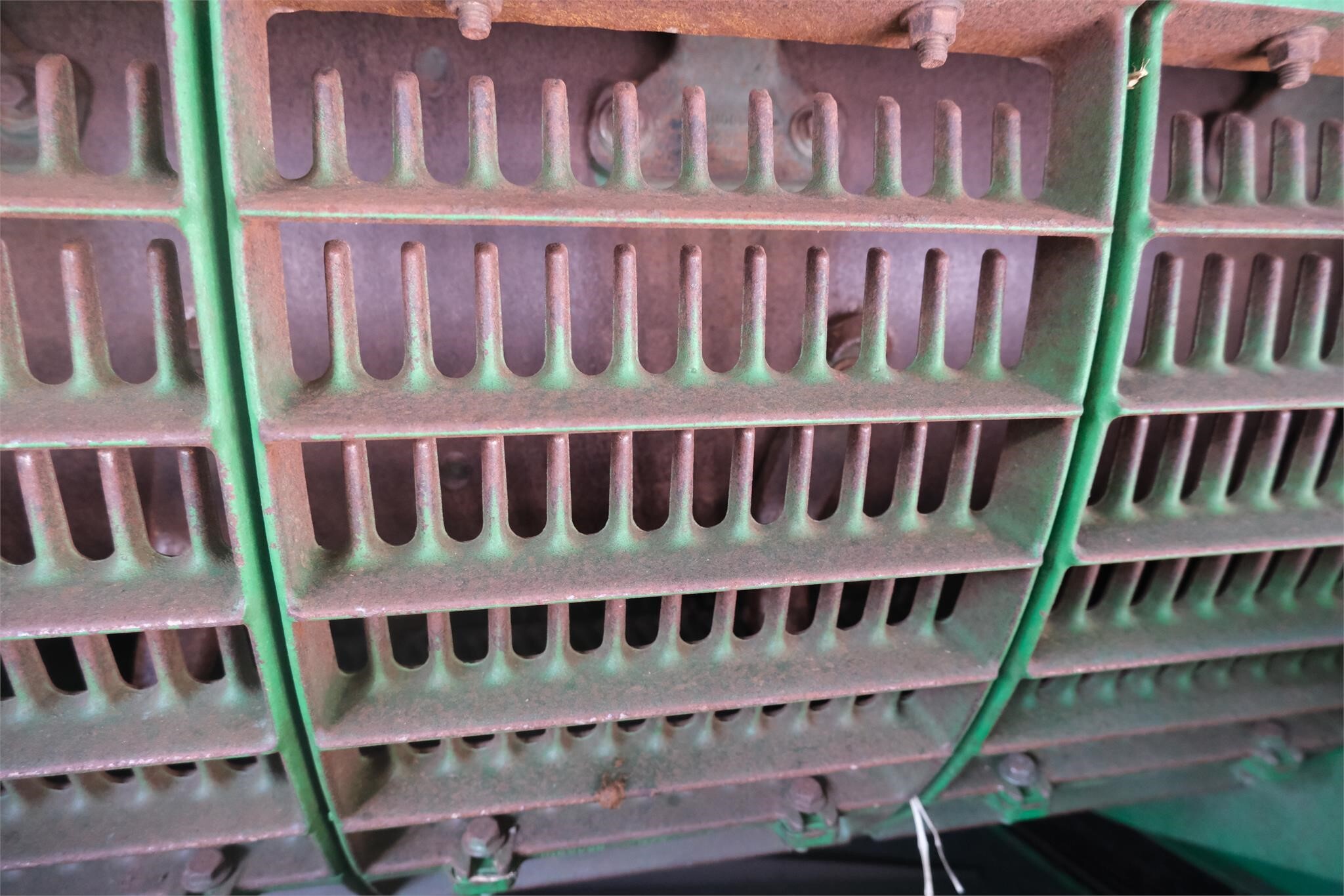 2007 John Deere 9860 STS Combine