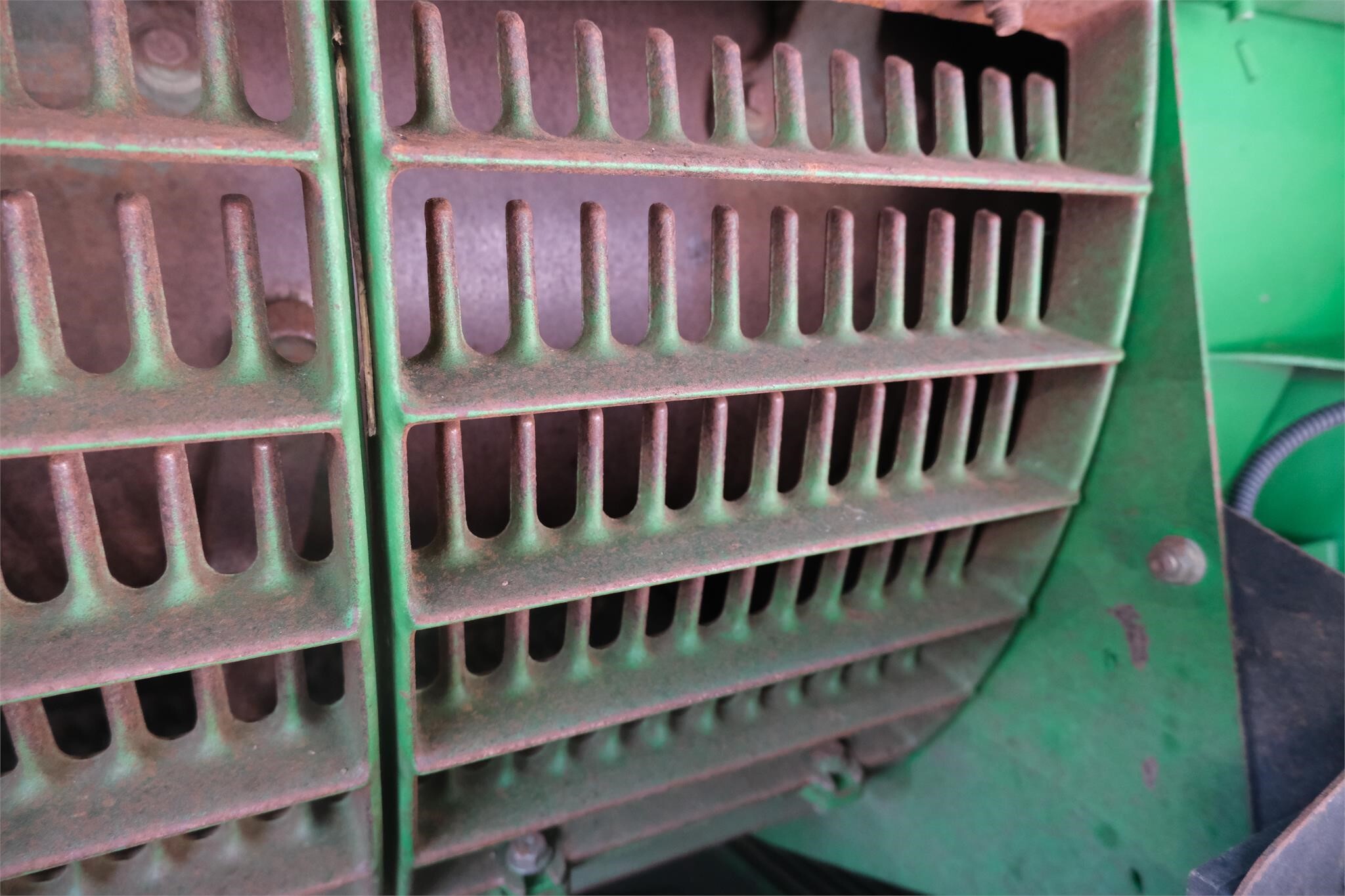 2007 John Deere 9860 STS Combine