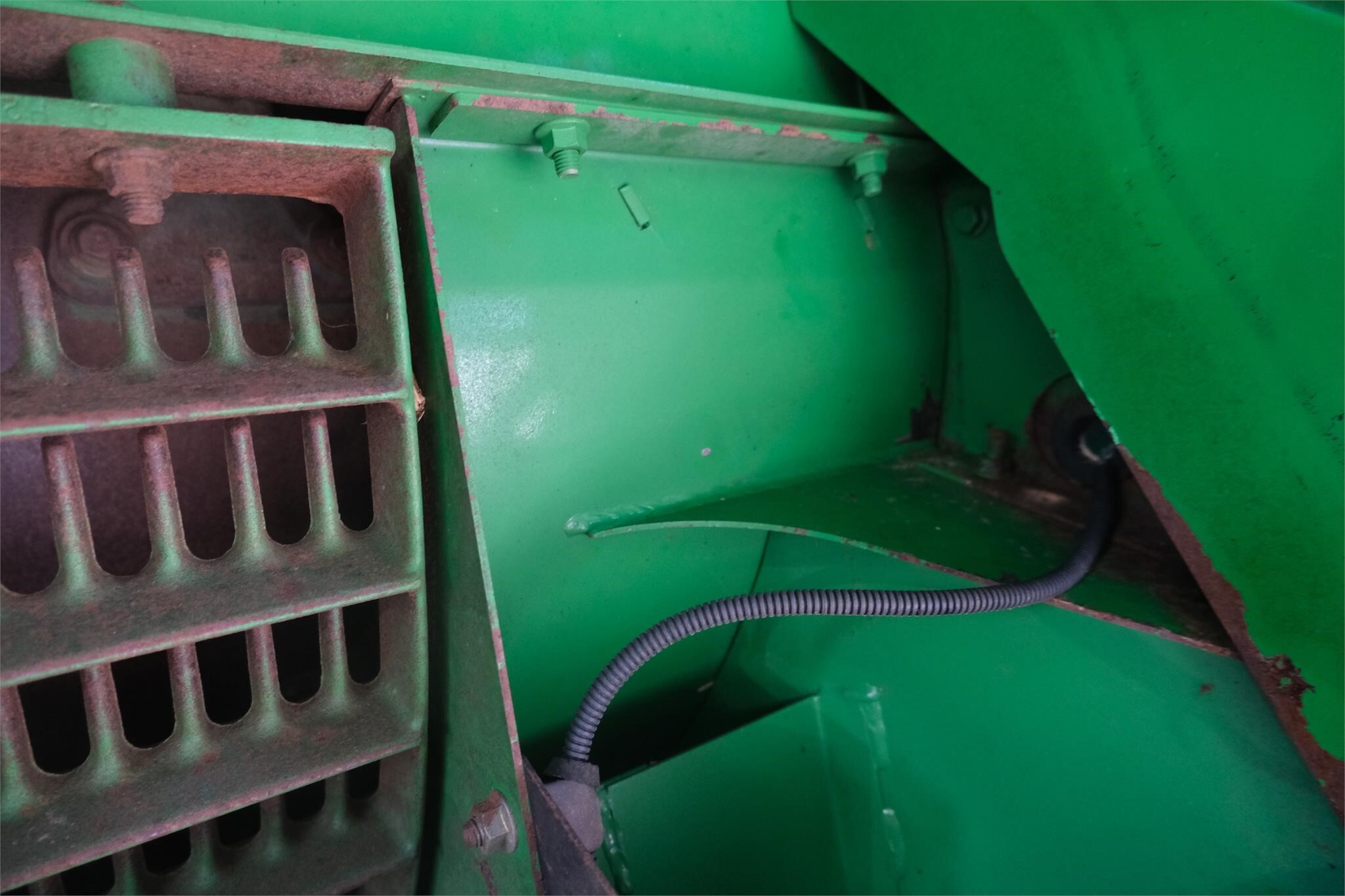 2007 John Deere 9860 STS Combine