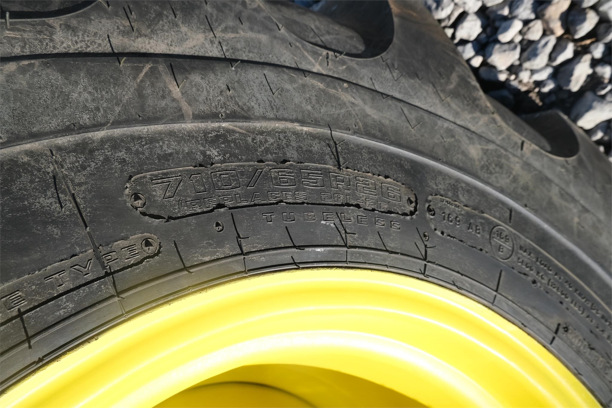 2007 John Deere 9860 STS Combine