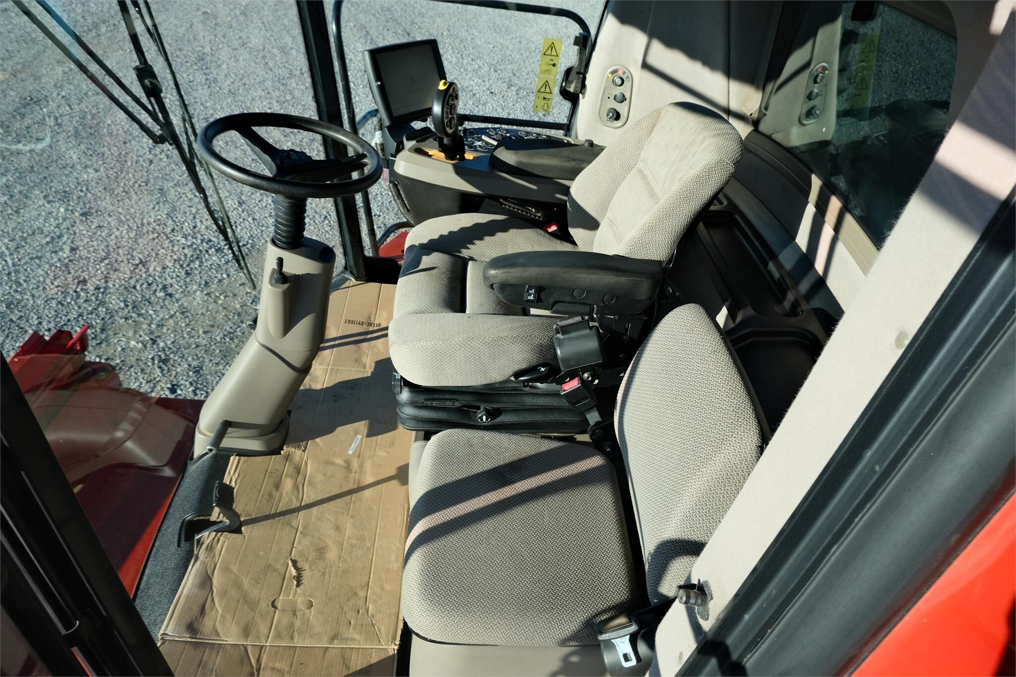 2015 Case IH 7240 Combine