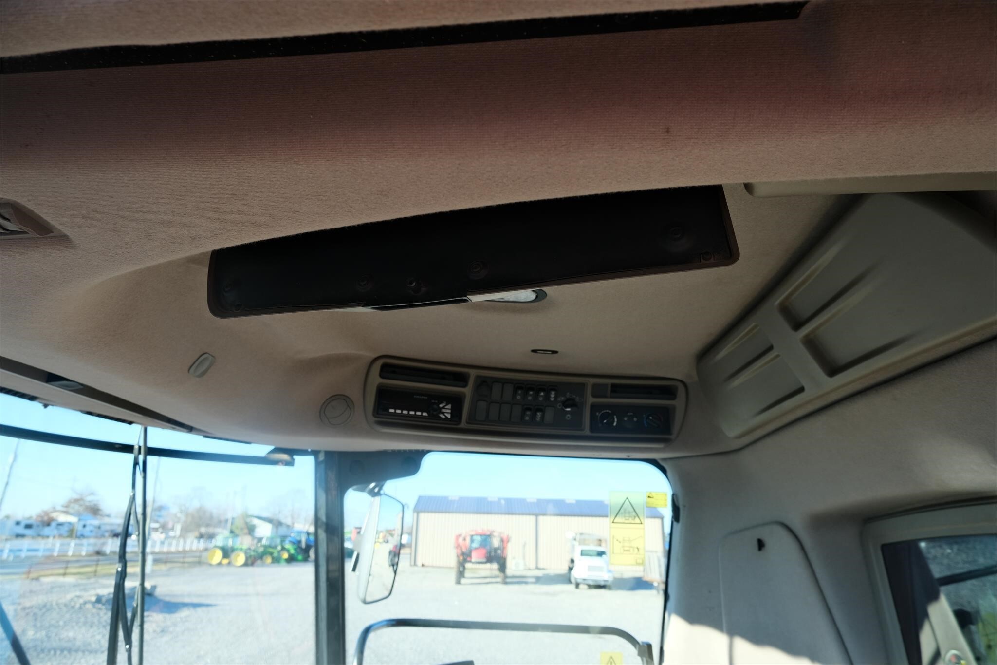 2015 Case IH 7240 Combine