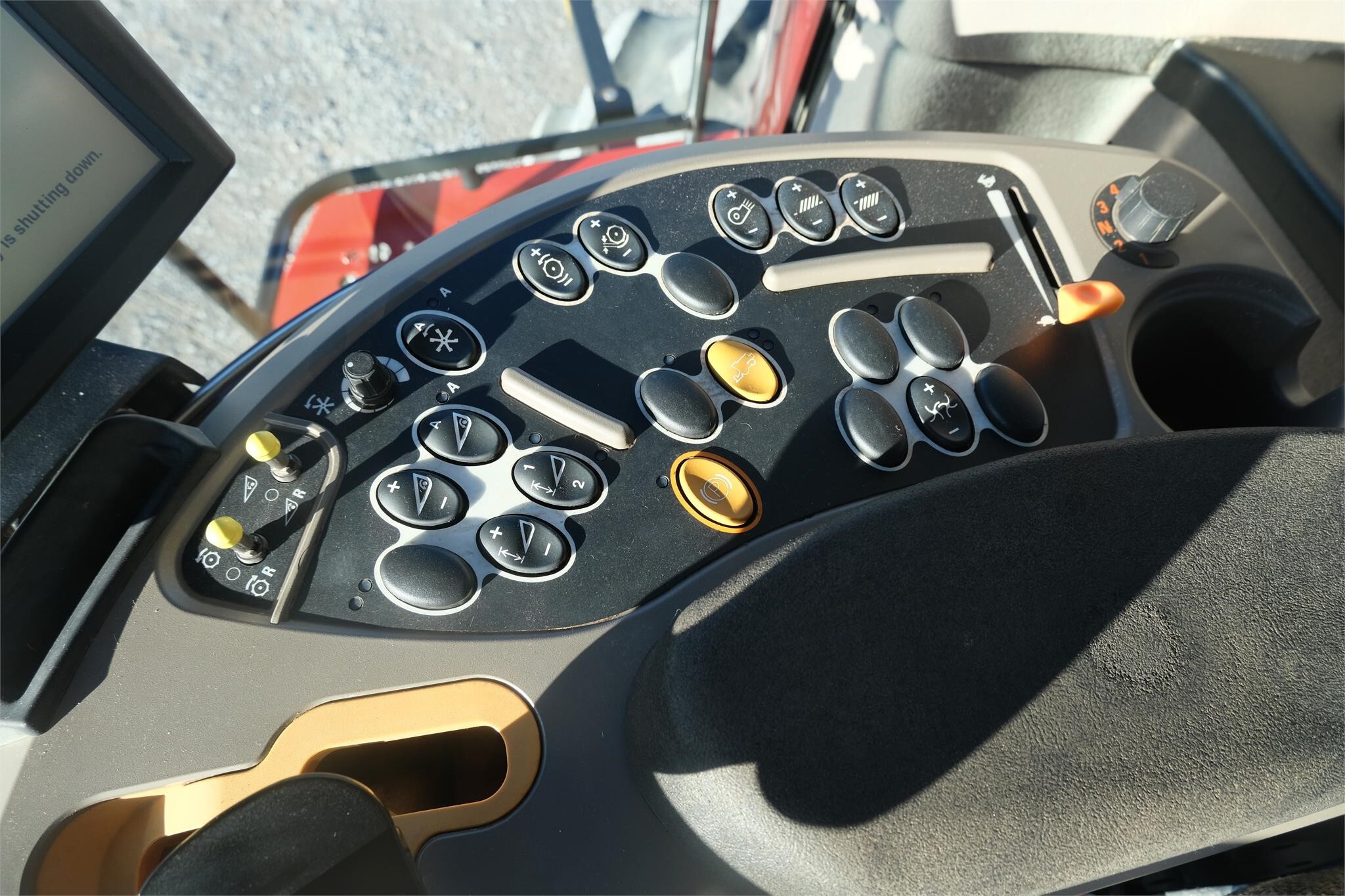 2015 Case IH 7240 Combine