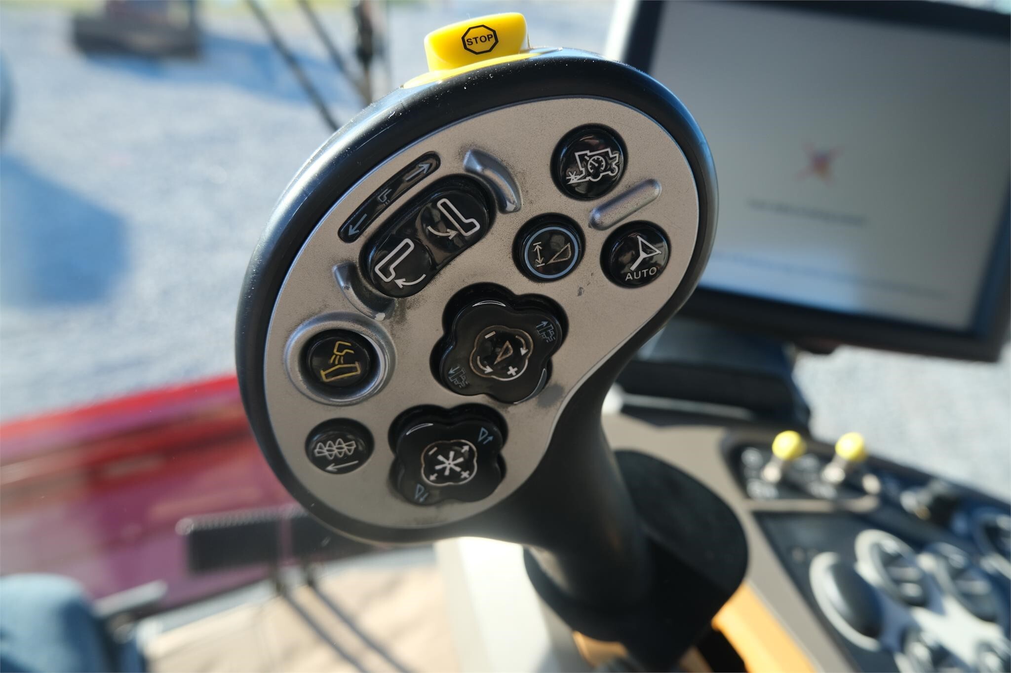 2015 Case IH 7240 Combine