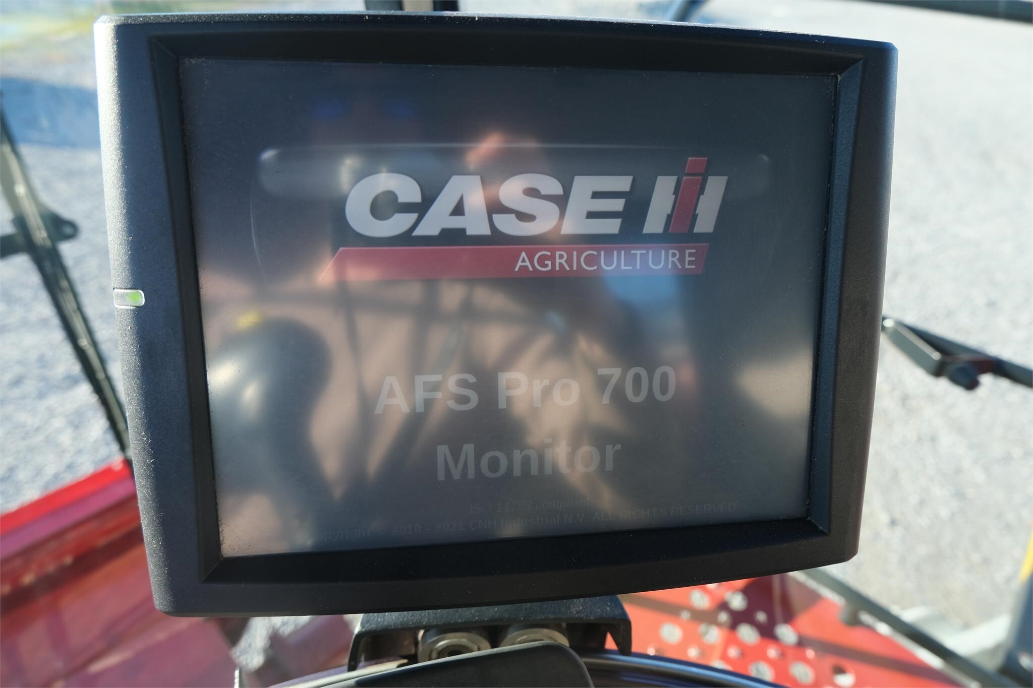 2015 Case IH 7240 Combine