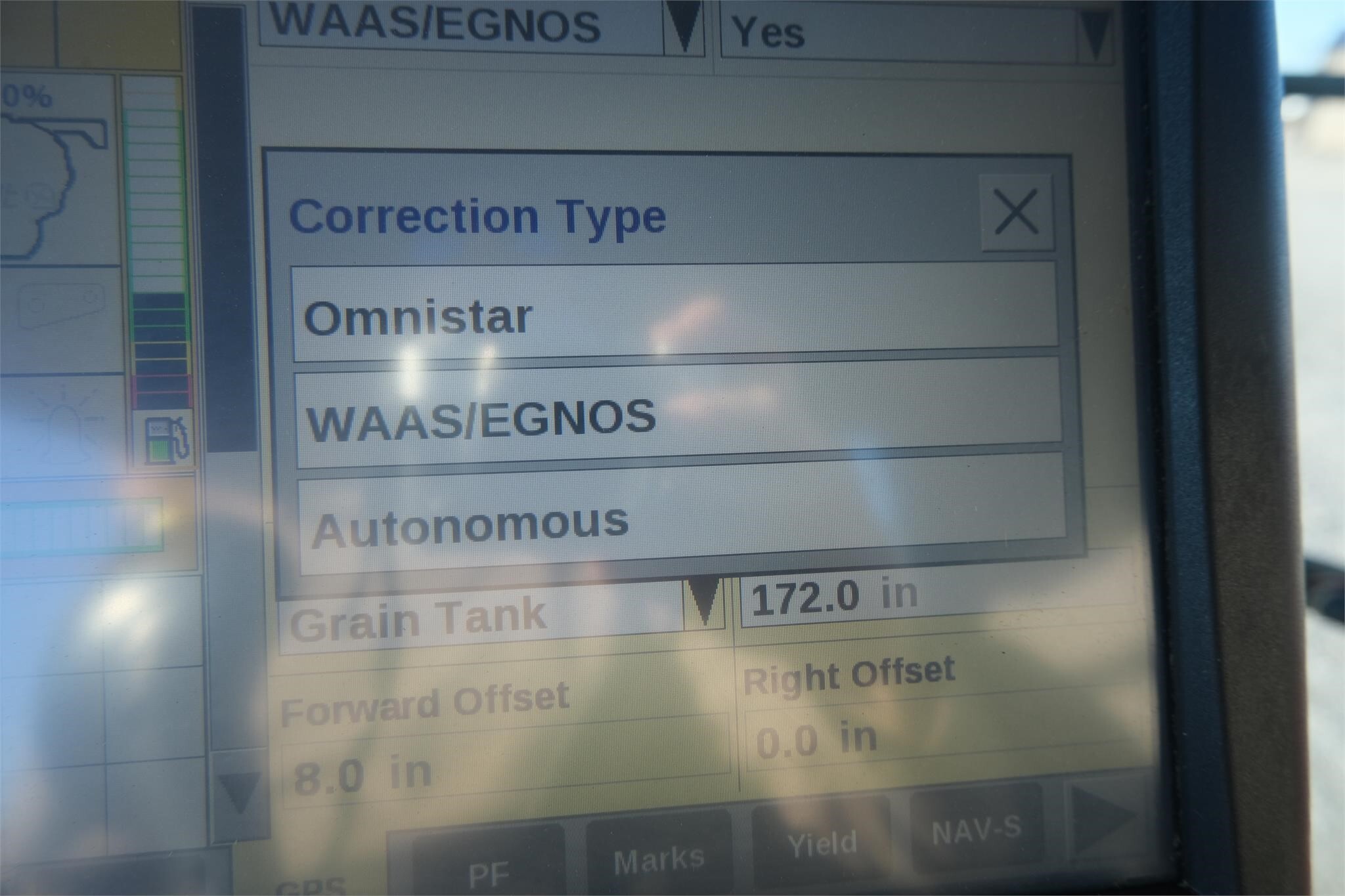 2015 Case IH 7240 Combine