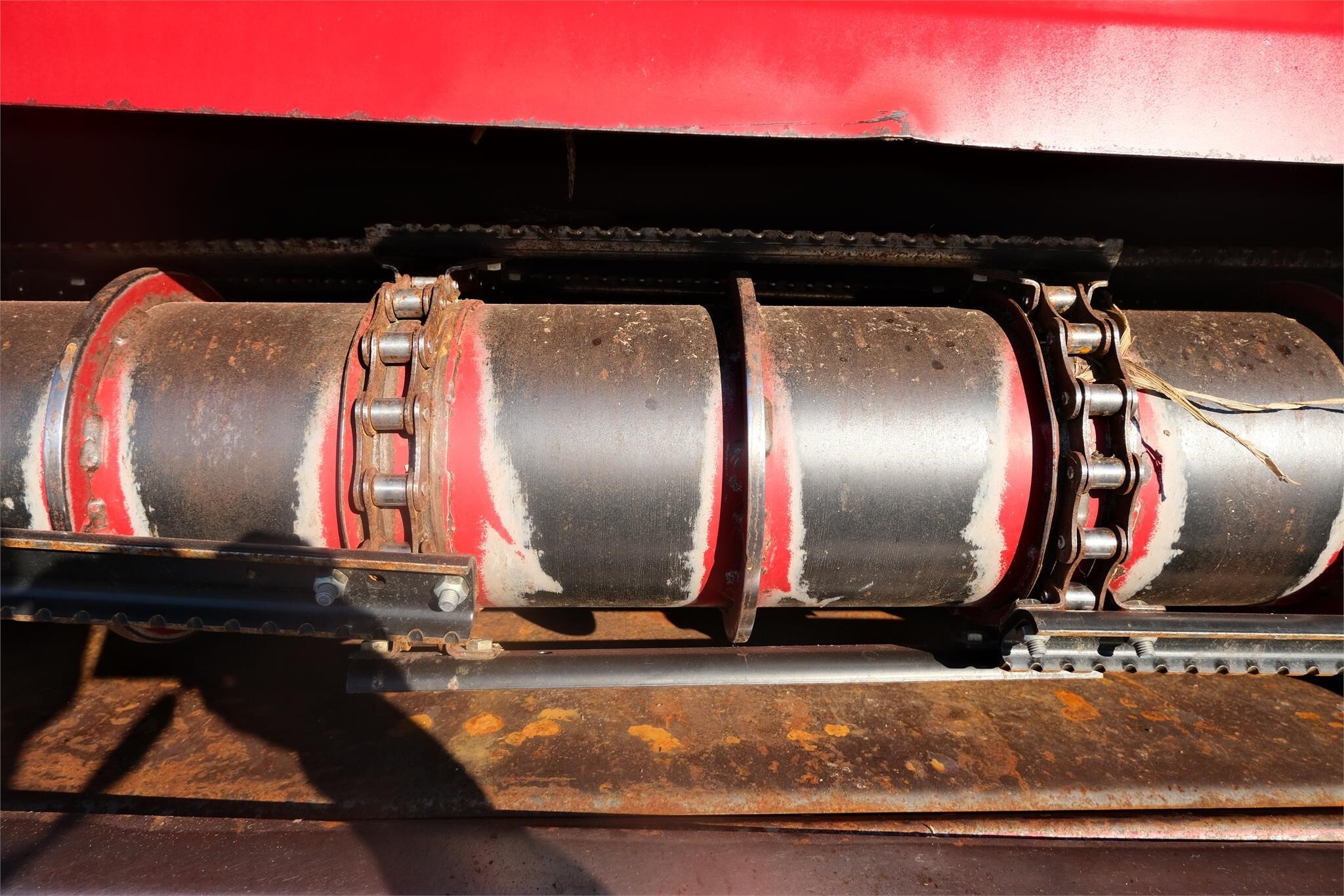 2015 Case IH 7240 Combine