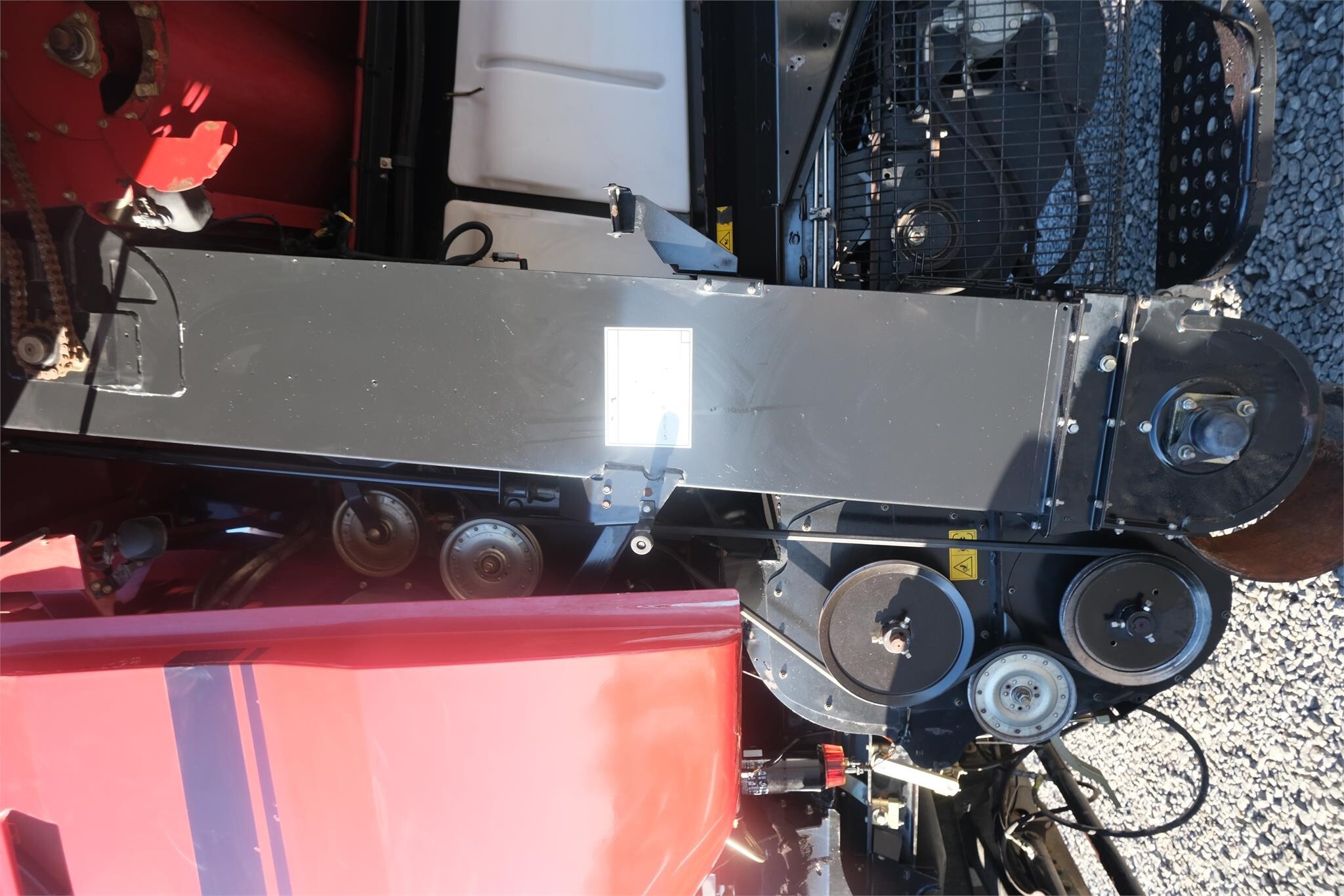 2015 Case IH 7240 Combine