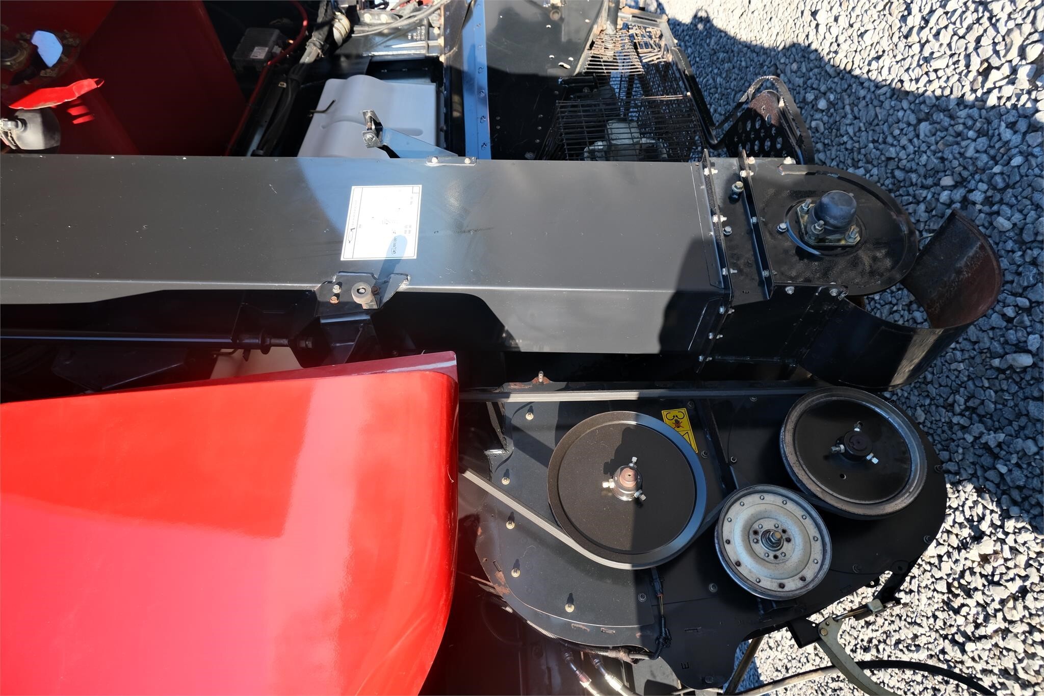 2015 Case IH 7240 Combine