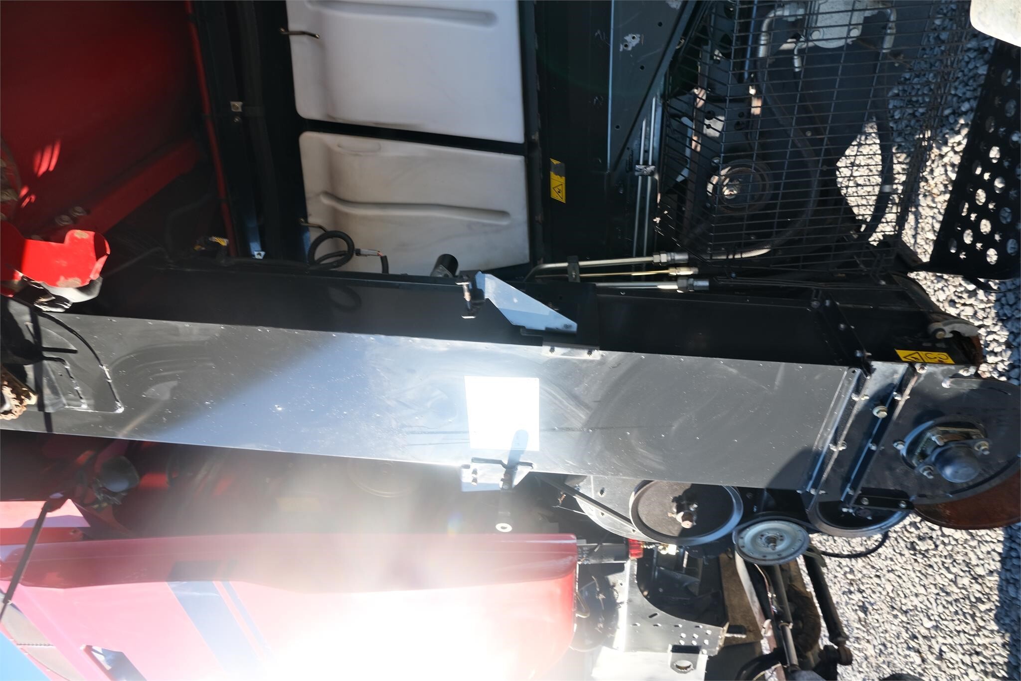 2015 Case IH 7240 Combine