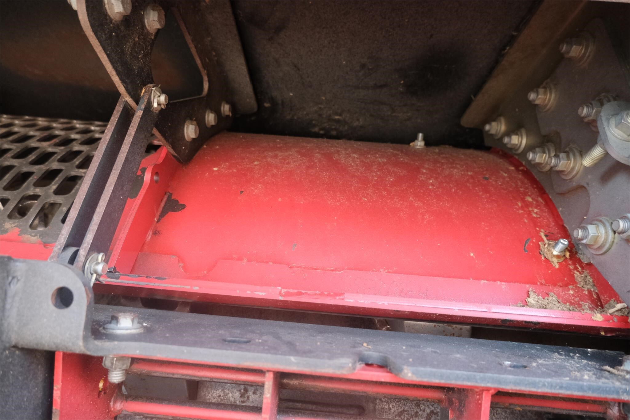 2015 Case IH 7240 Combine