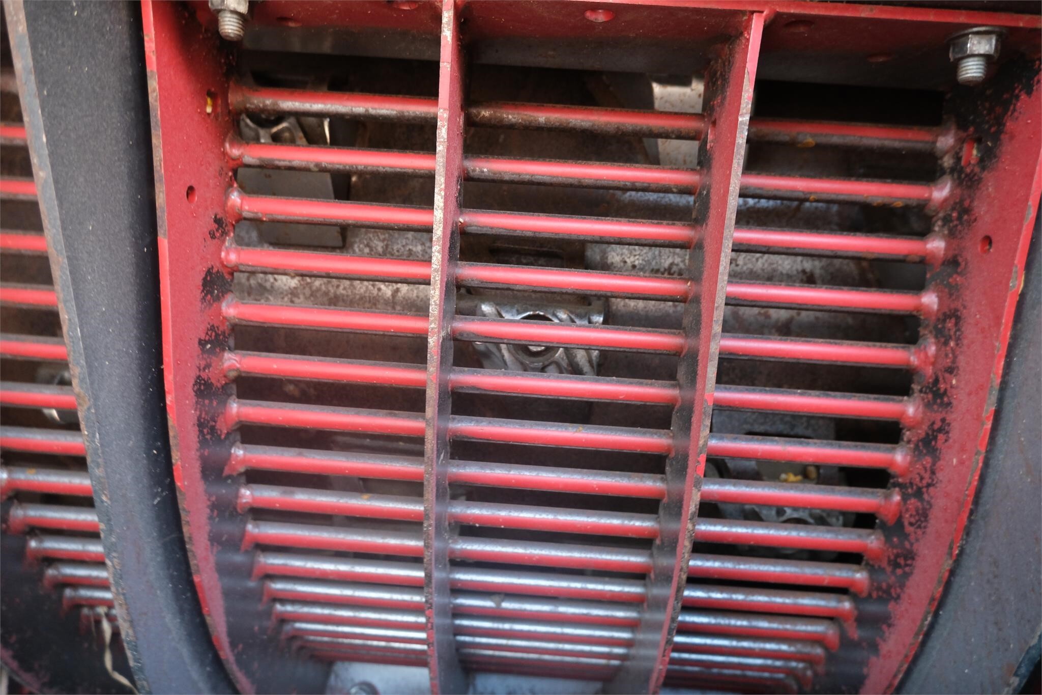 2015 Case IH 7240 Combine