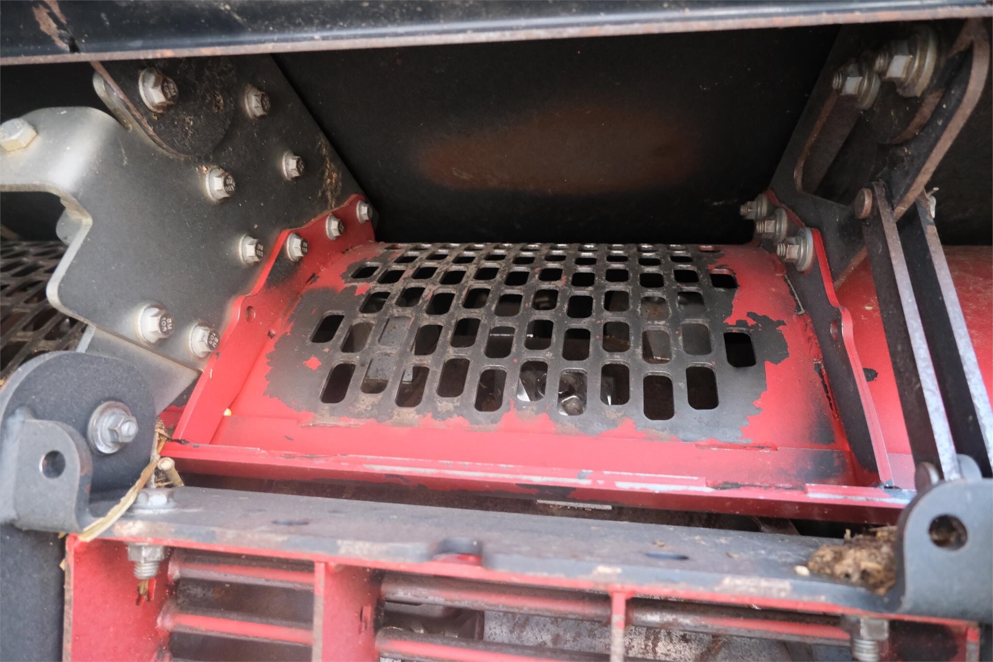 2015 Case IH 7240 Combine