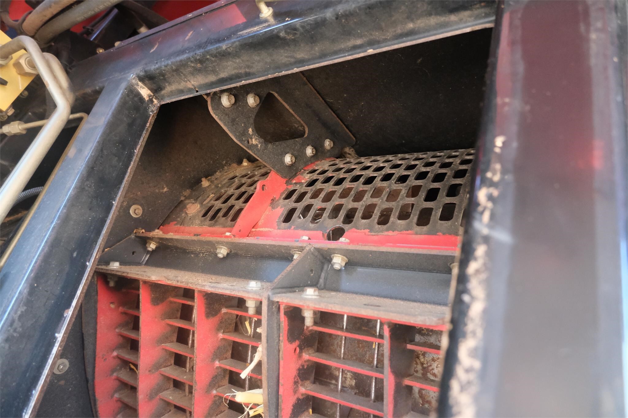 2015 Case IH 7240 Combine