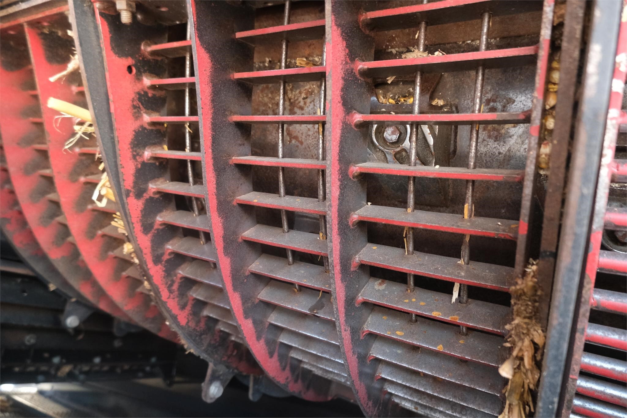 2015 Case IH 7240 Combine