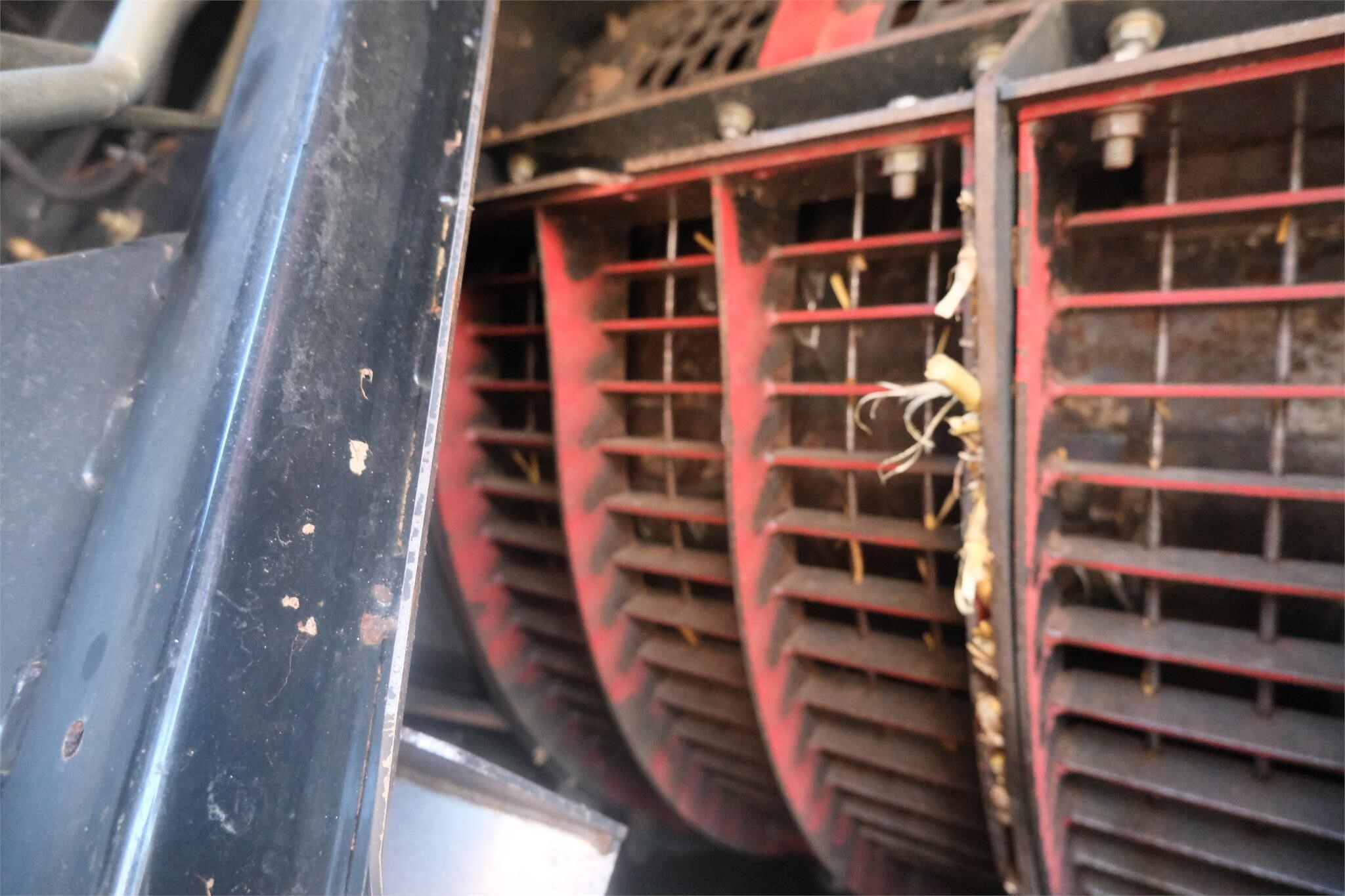 2015 Case IH 7240 Combine