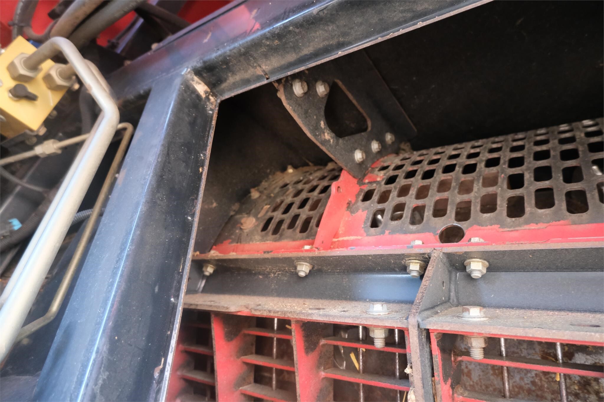 2015 Case IH 7240 Combine