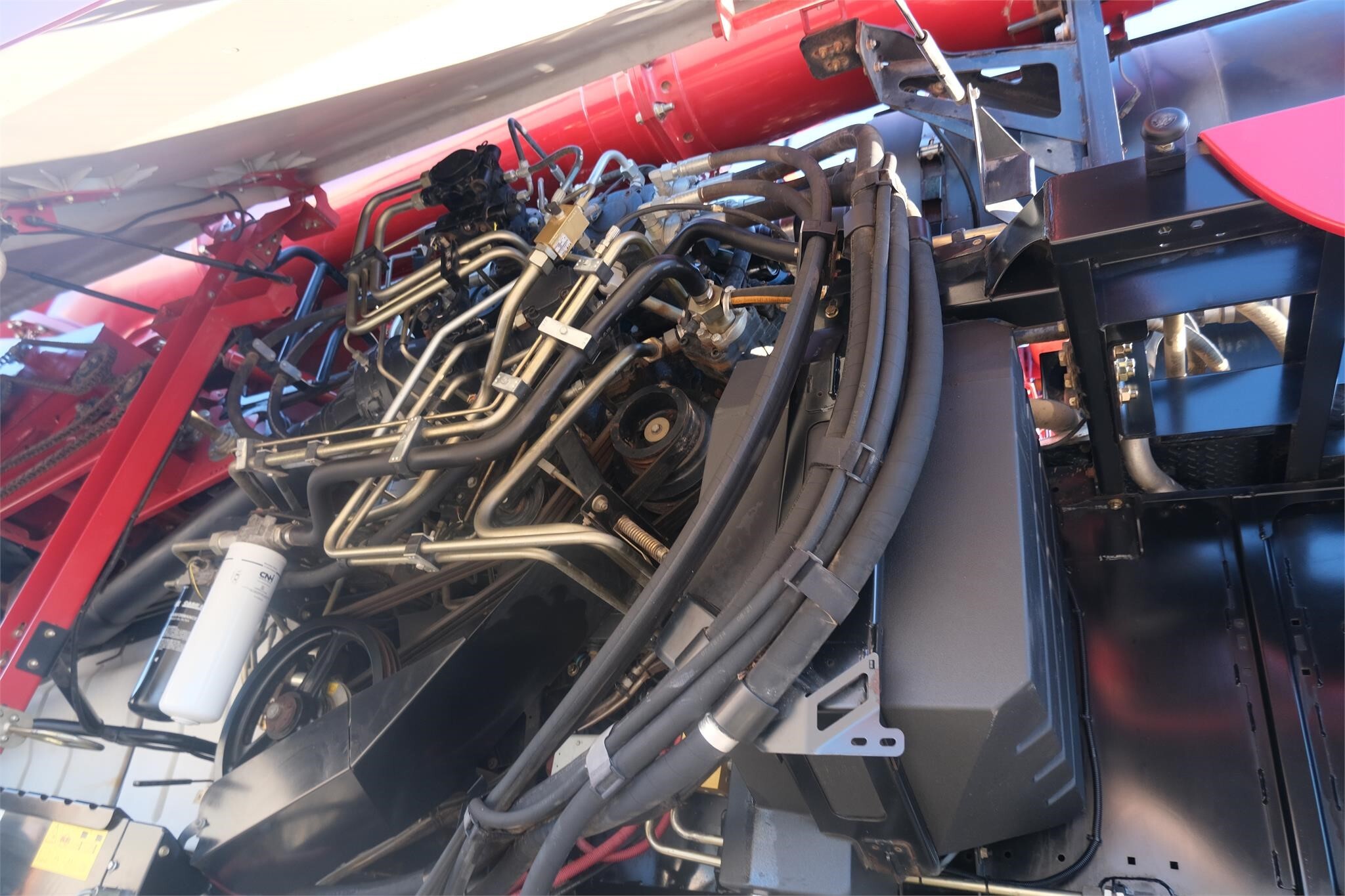 2015 Case IH 7240 Combine