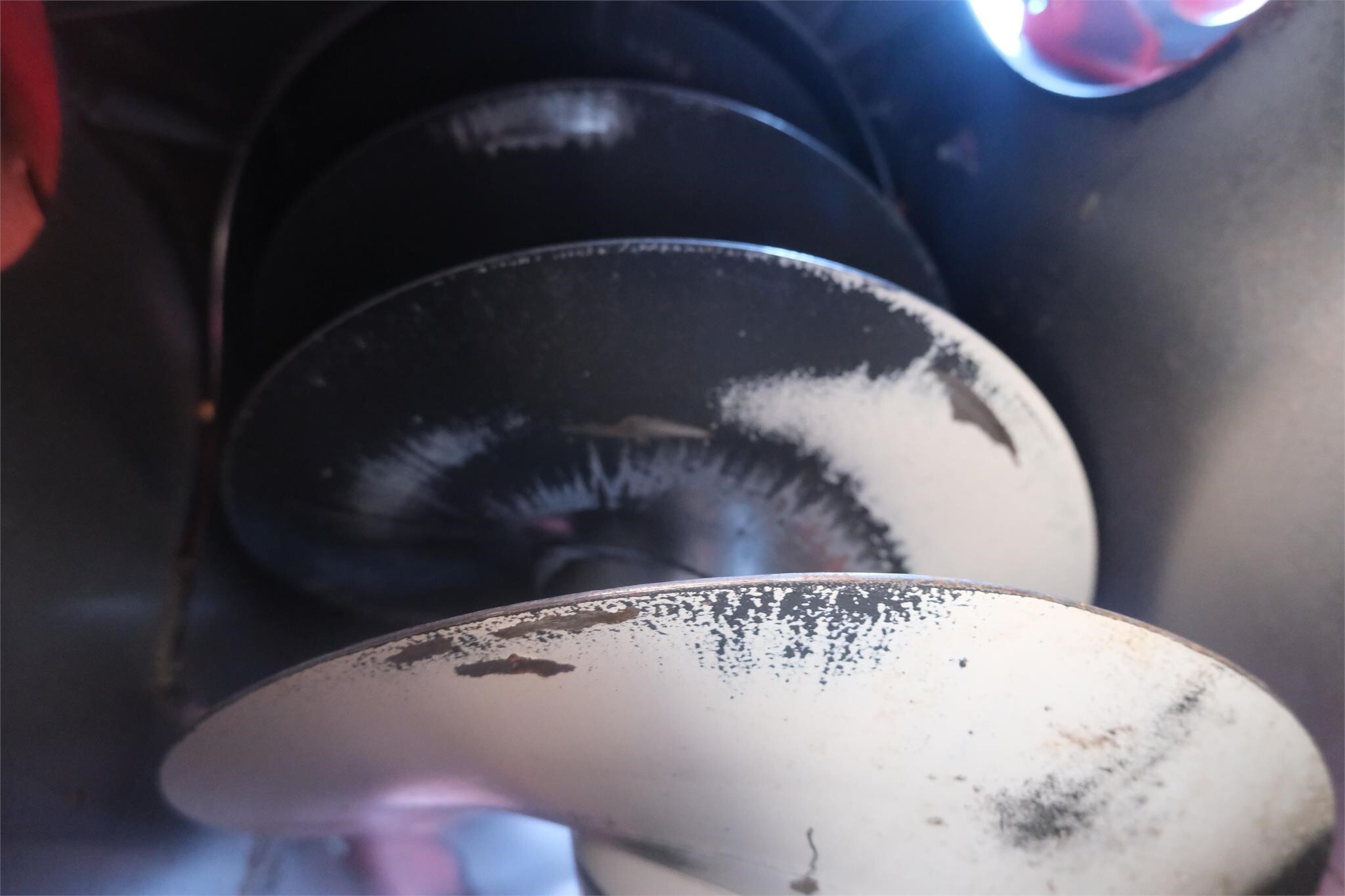 2015 Case IH 7240 Combine