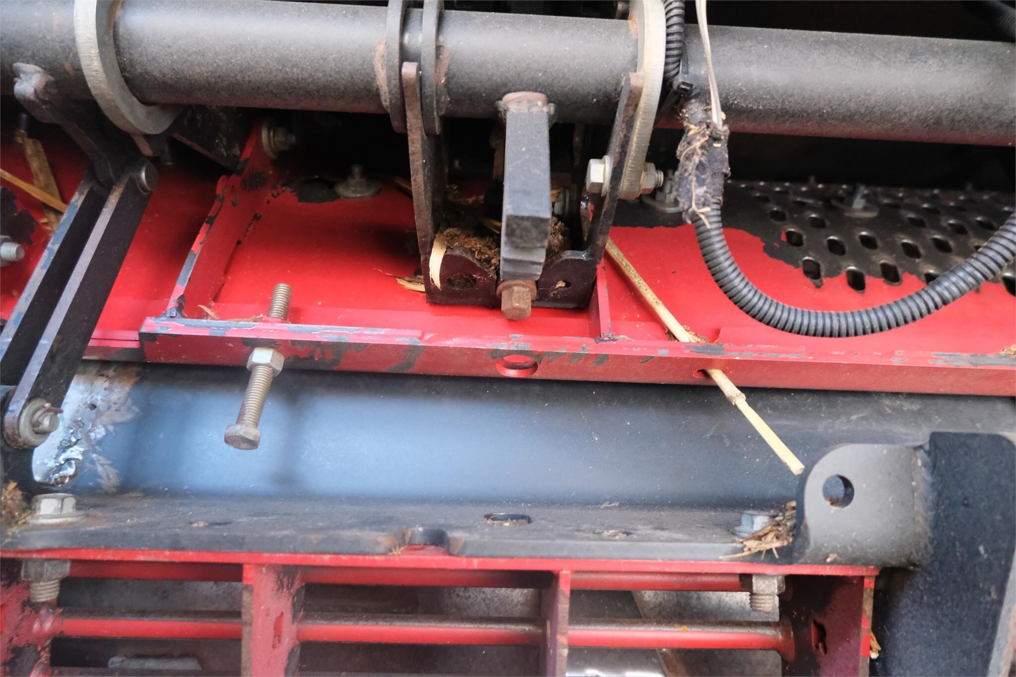 2015 Case IH 7240 Combine