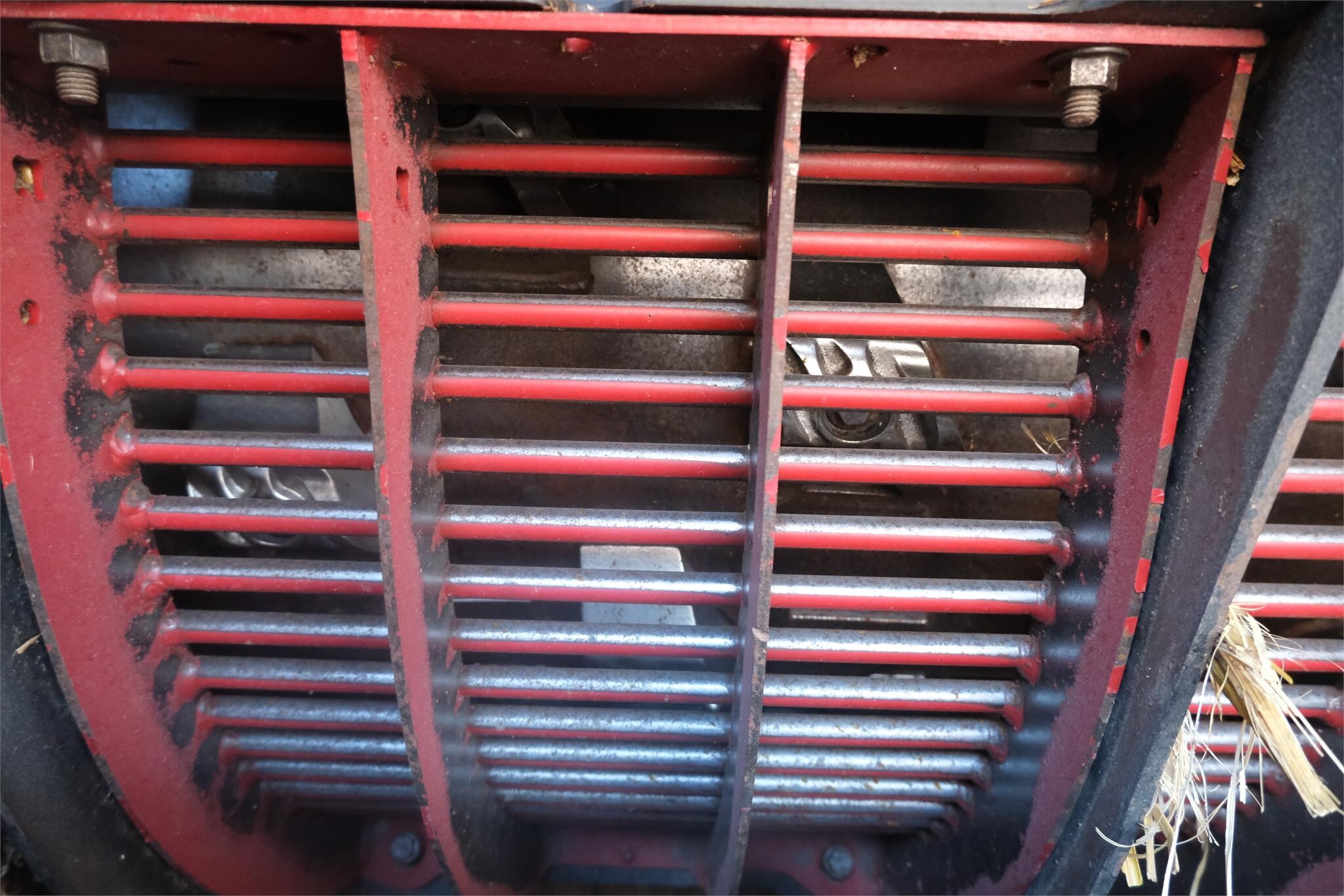 2015 Case IH 7240 Combine