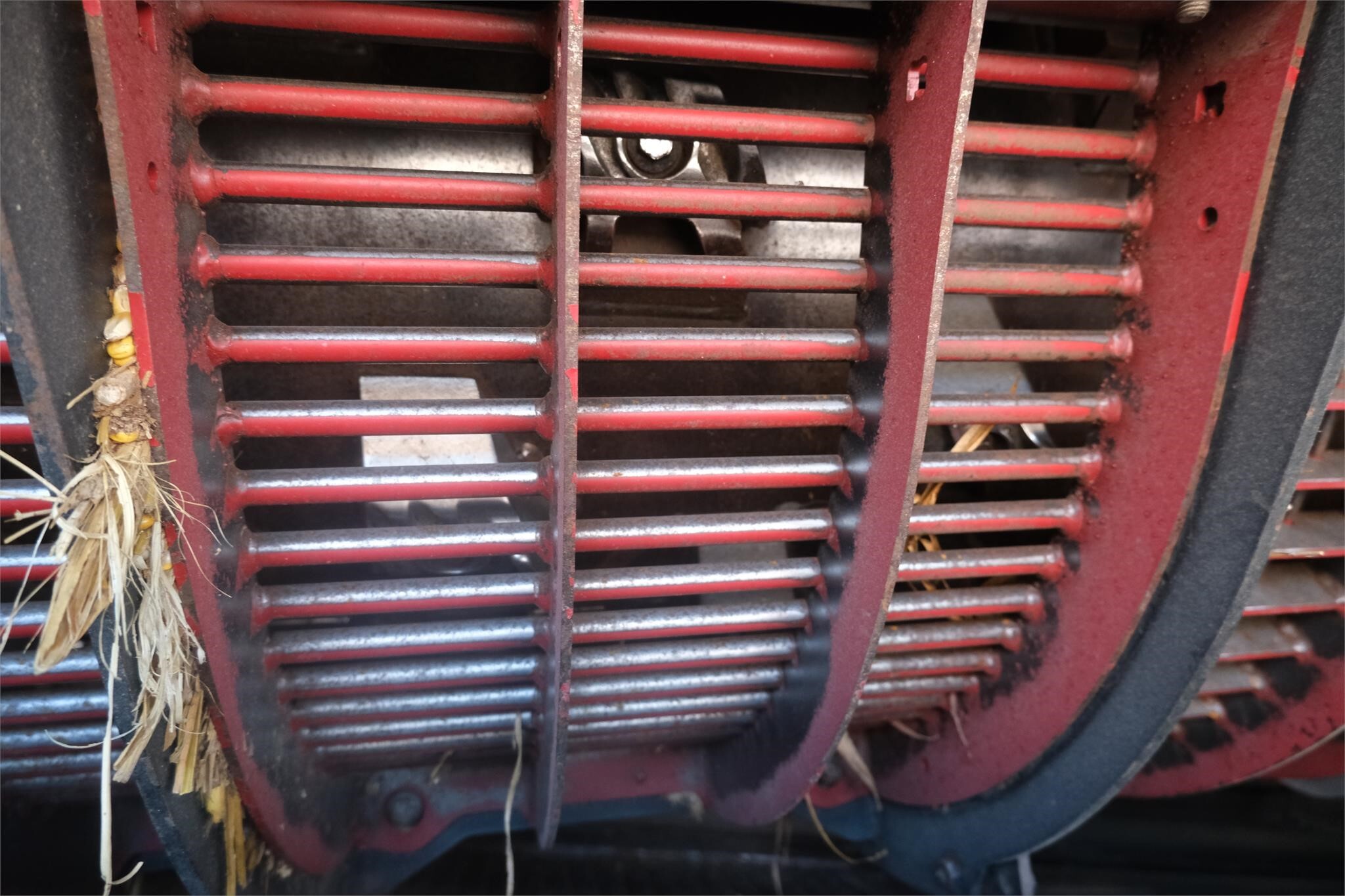 2015 Case IH 7240 Combine
