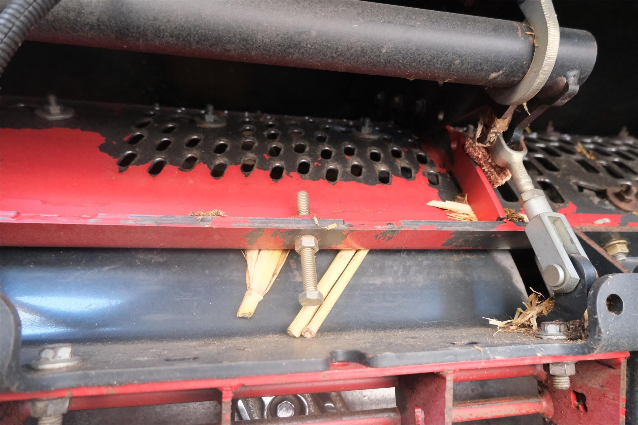 2015 Case IH 7240 Combine