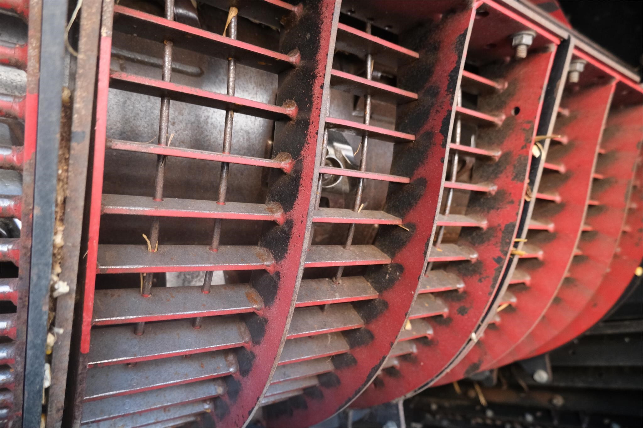 2015 Case IH 7240 Combine