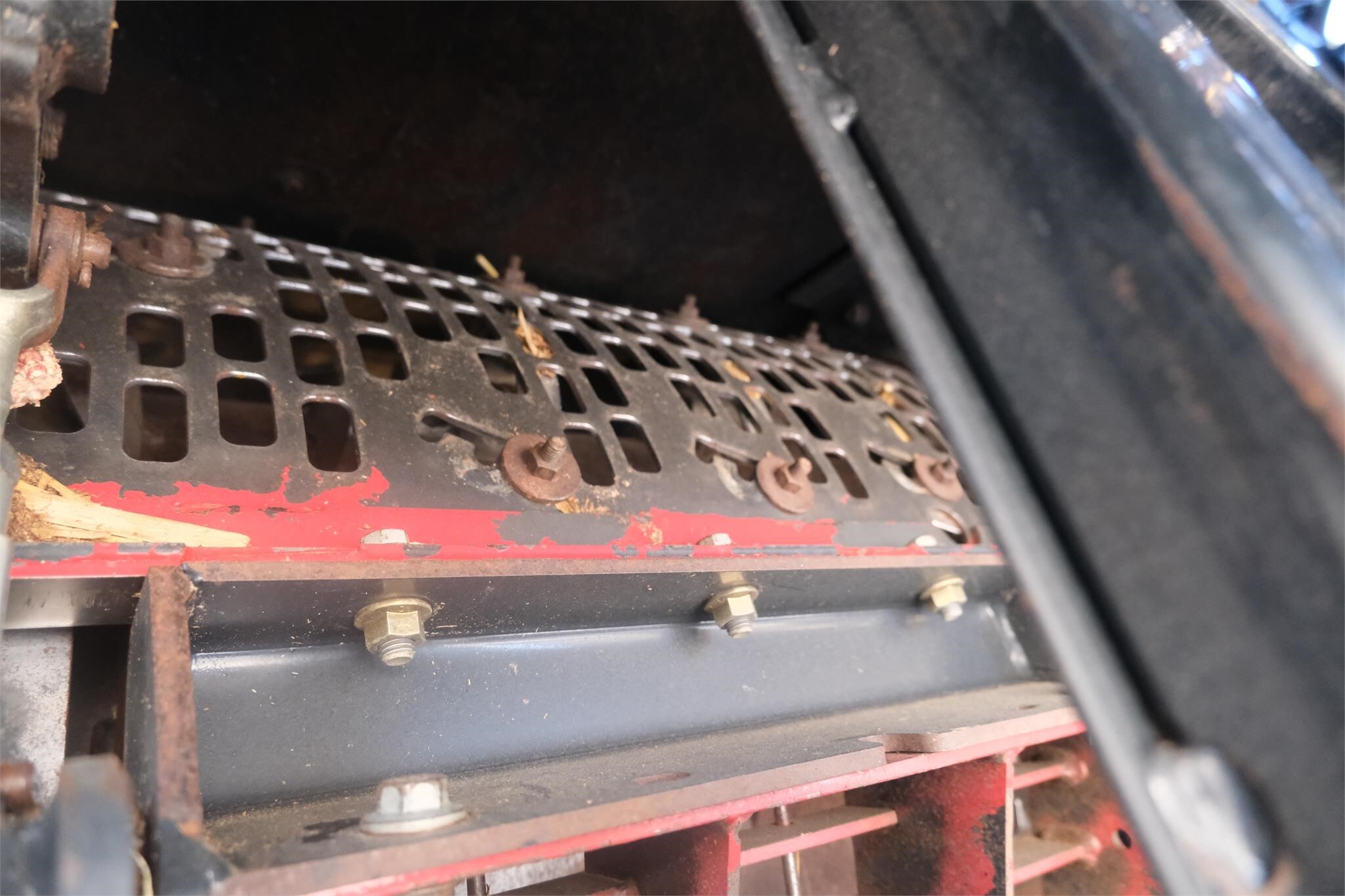 2015 Case IH 7240 Combine