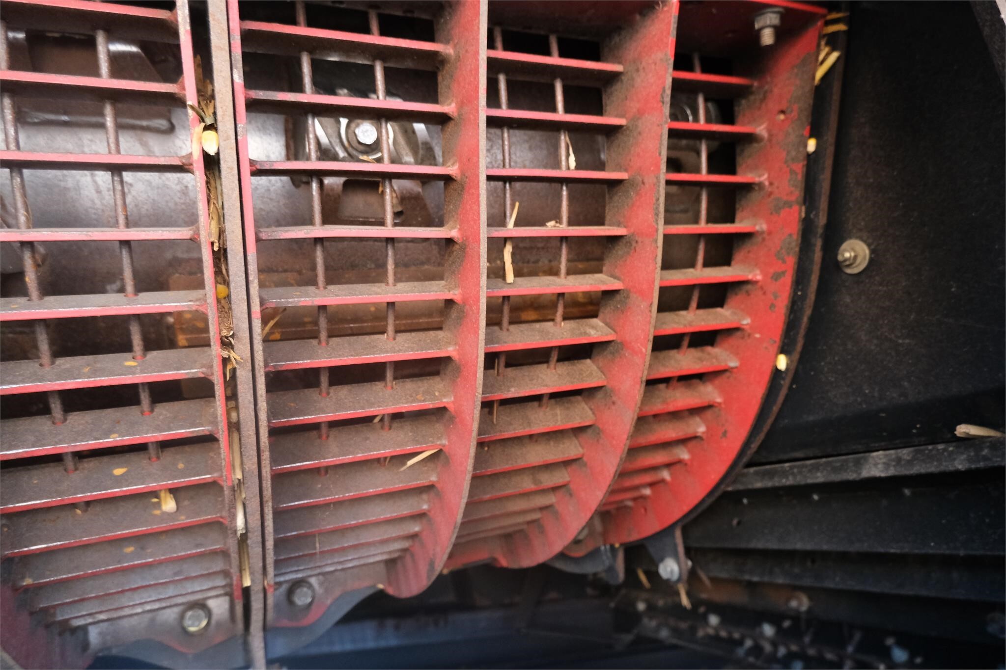 2015 Case IH 7240 Combine