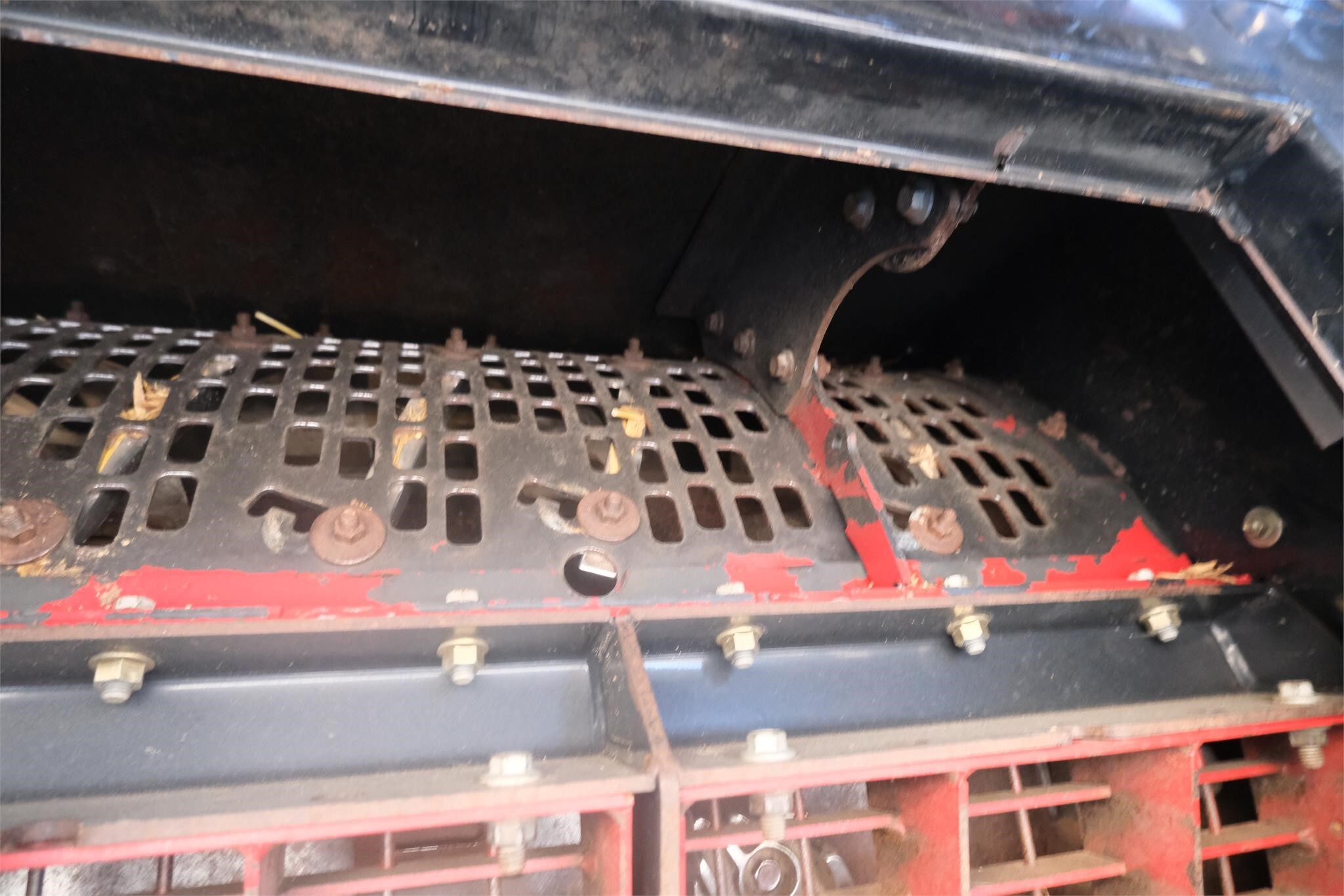 2015 Case IH 7240 Combine