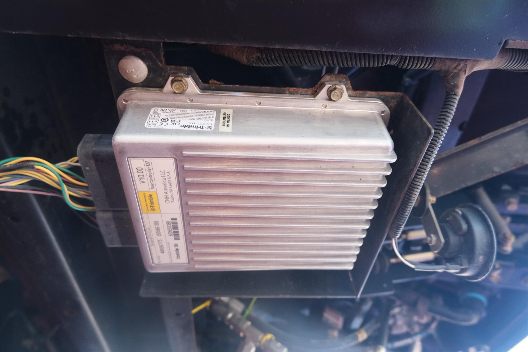 2015 Case IH 7240 Combine