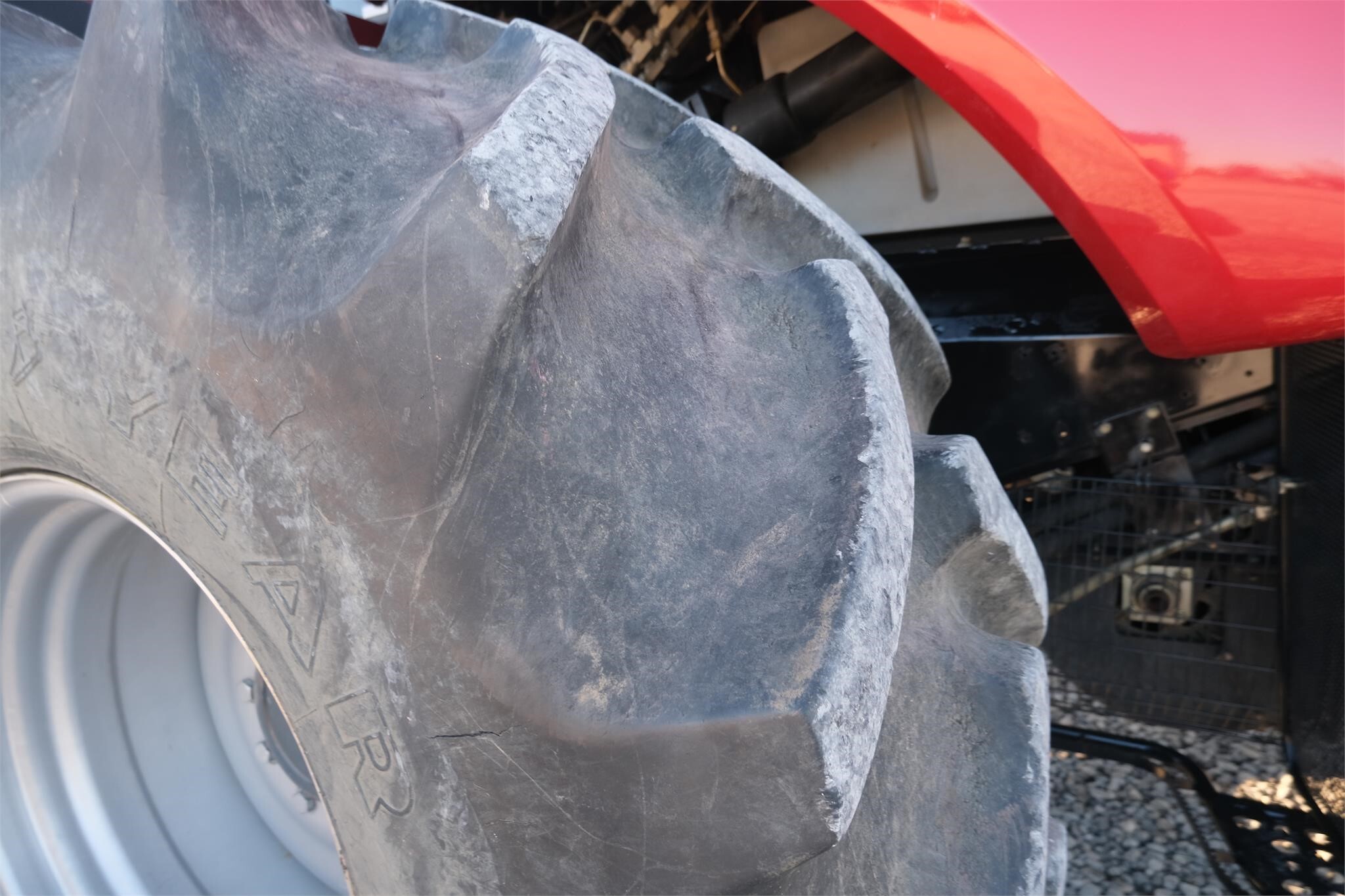 2015 Case IH 7240 Combine